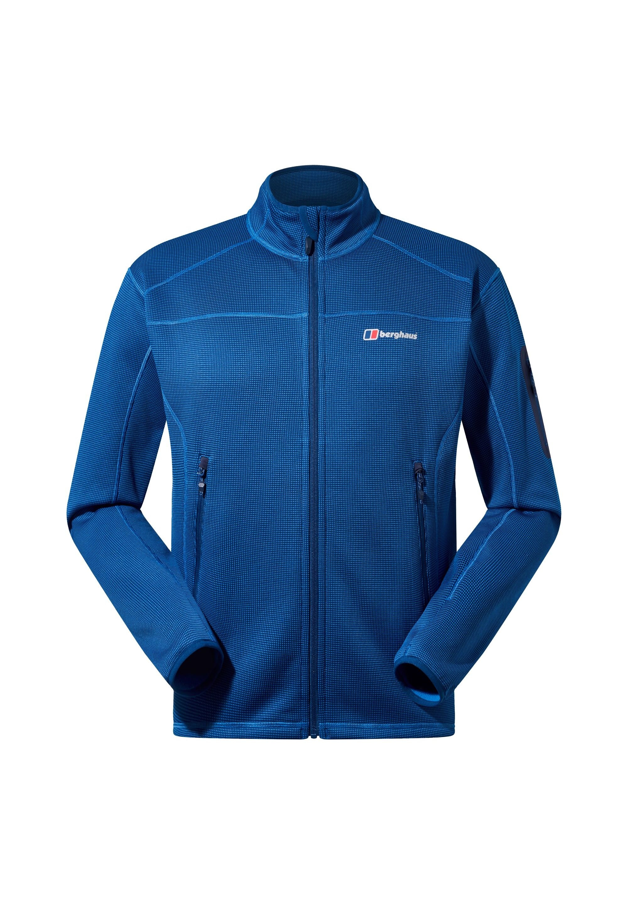 Berghaus Winterjacke »Pravitale« ohne Kapuze aus atmungsaktivem Material