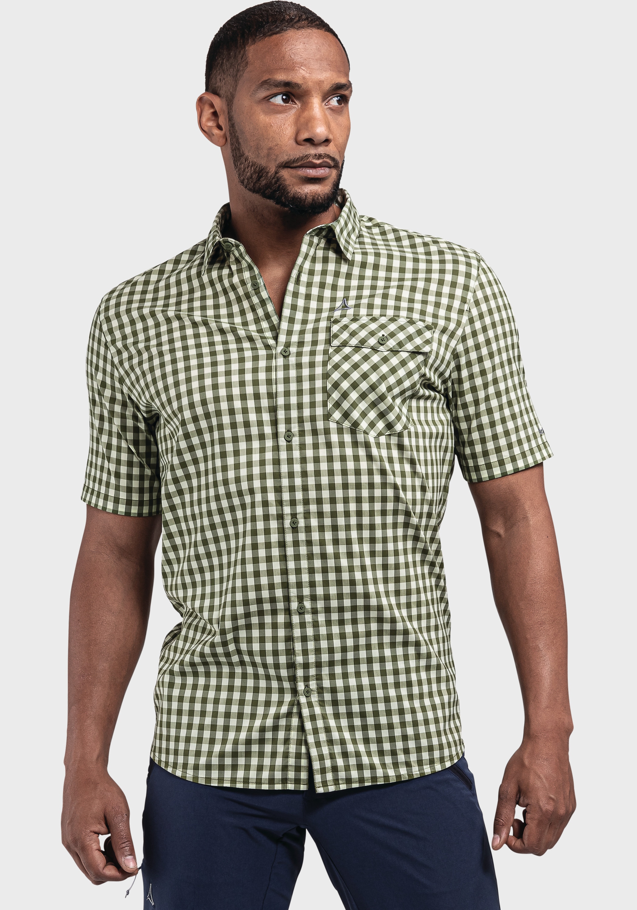 Schöffel Outdoorhemd »Shirt Trattberg SH M«