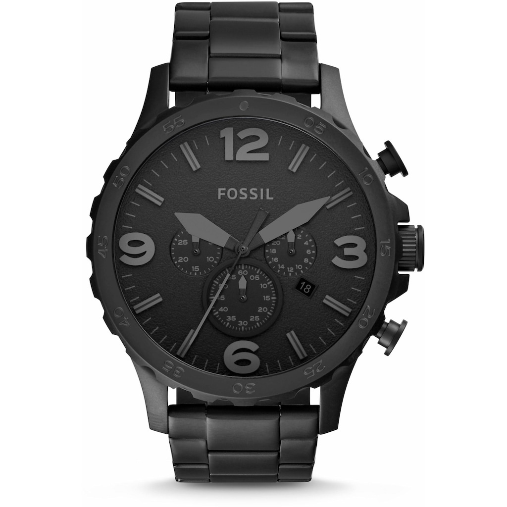 Fossil Chronograph »NATE, JR1401«