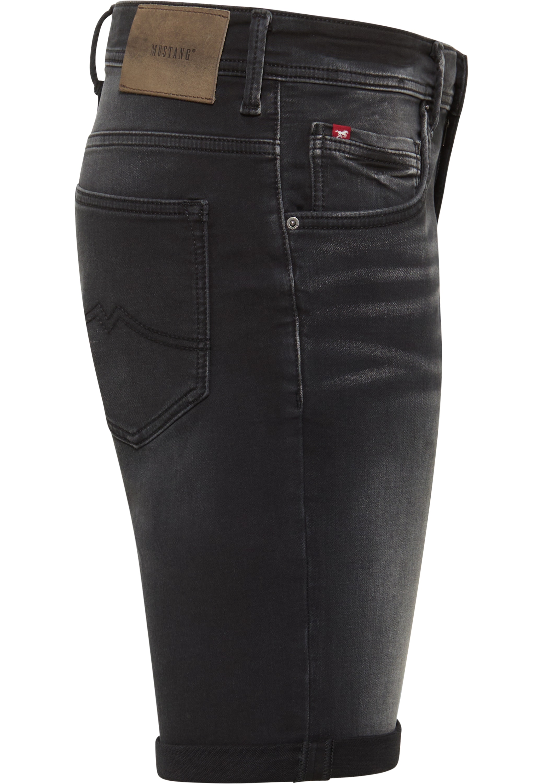 MUSTANG Slim-fit-Jeans »Herren Style Chicago Shorts Z«