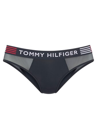 Tommy Hilfiger Underwear Bikinislip, mit Tommy Hilfiger Logo-Schriftzug kaufen