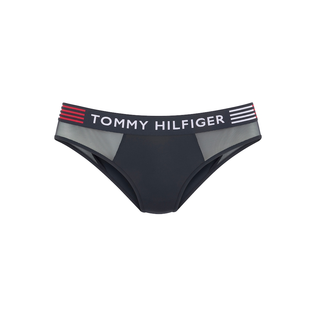 Tommy Hilfiger Underwear Bikinislip, mit Tommy Hilfiger Logo-Schriftzug