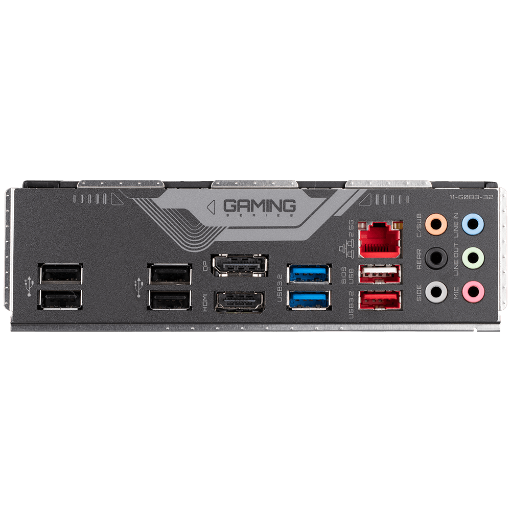 Gigabyte Mainboard »B760 GAMING X DDR4«