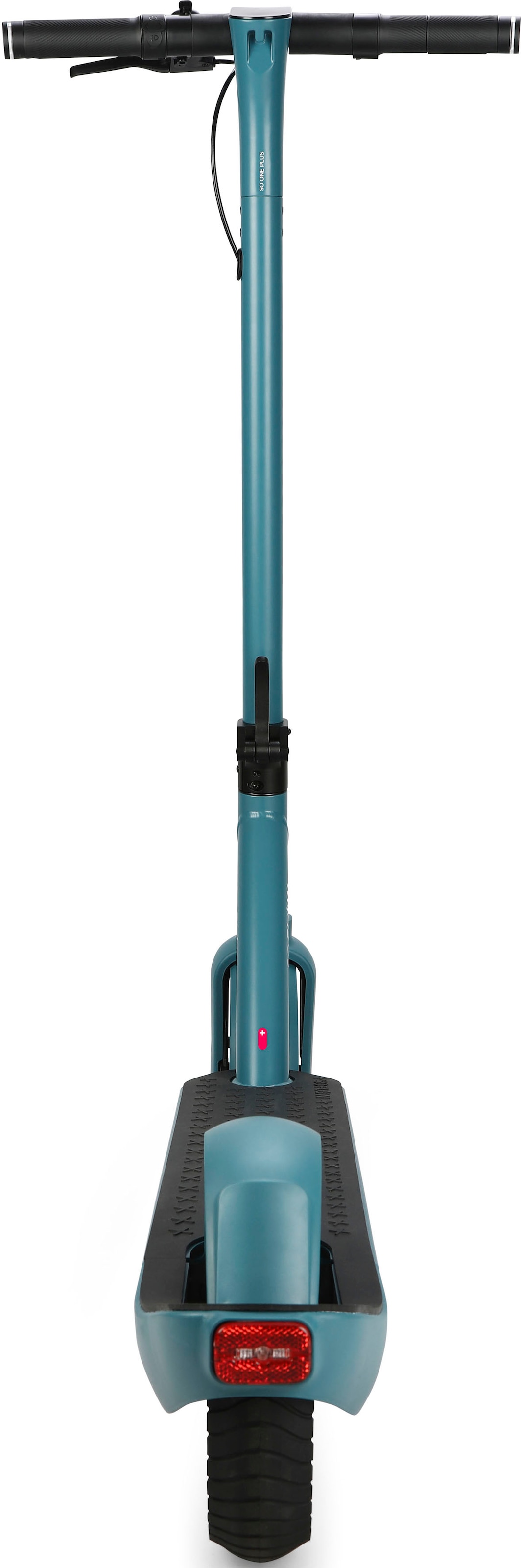 soflow E-Scooter »SO ONE+« mit Straßenzulassung, bis zu 40 km Reichweite