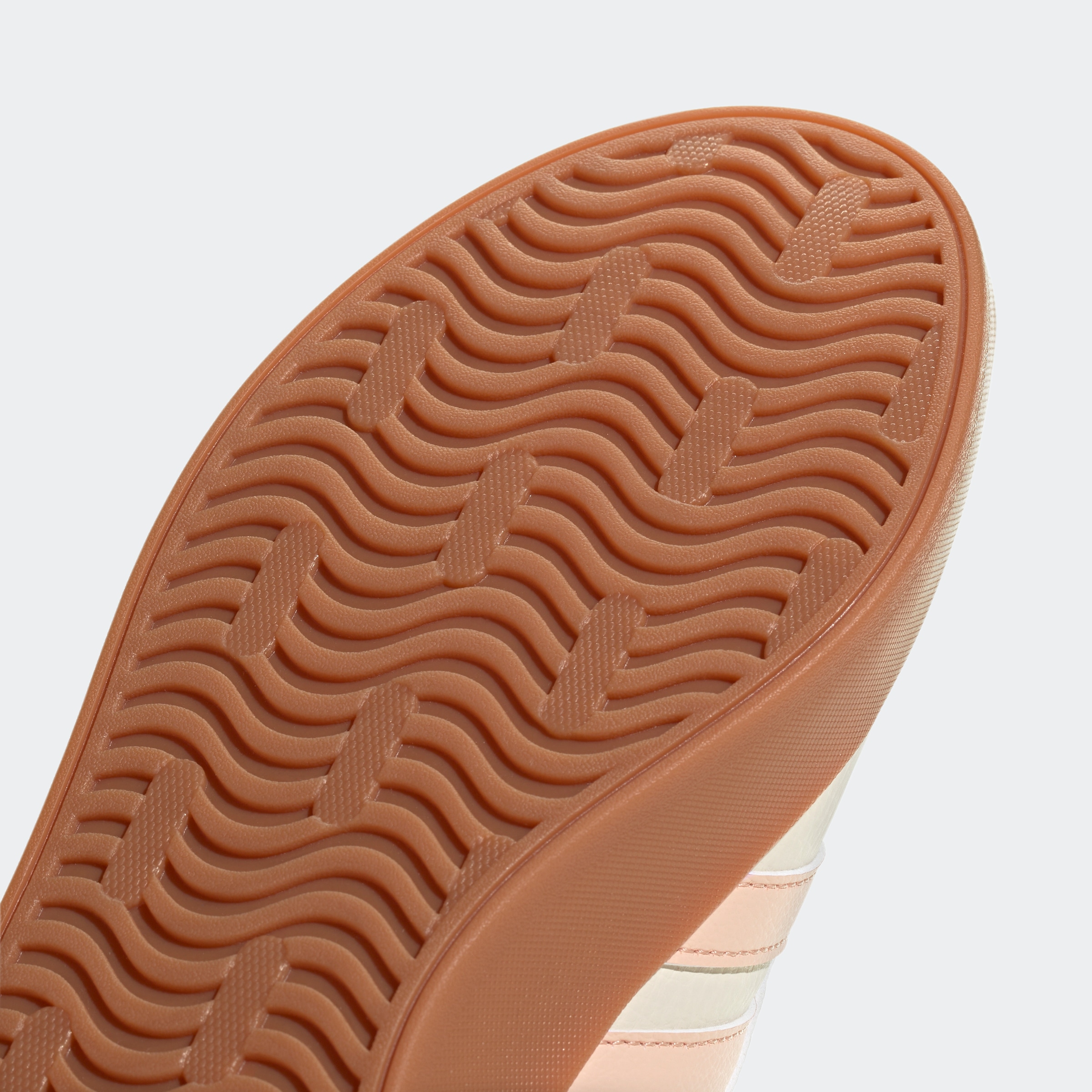 adidas Sportswear Sneaker »VL COURT 3.0«, inspiriert vom Design des adidas samba