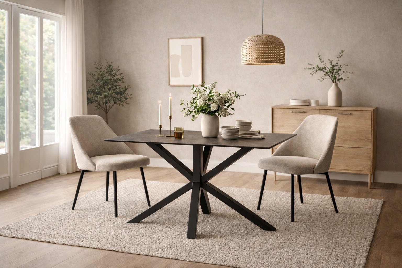 ACTONA GROUP Esstisch »Heaven«
