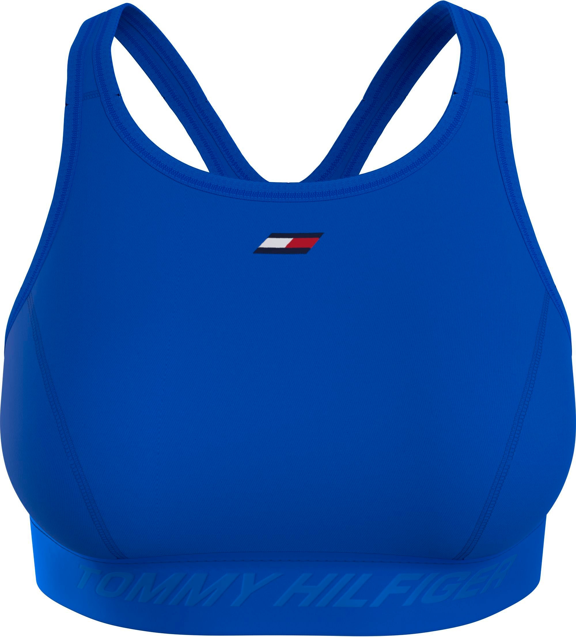 Tommy BRA«, Hilfiger im Sport Online ESSENTIAL kaufen Sport-Bustier »MID H-NK mit Sportträger Shop INTENSITY OTTO