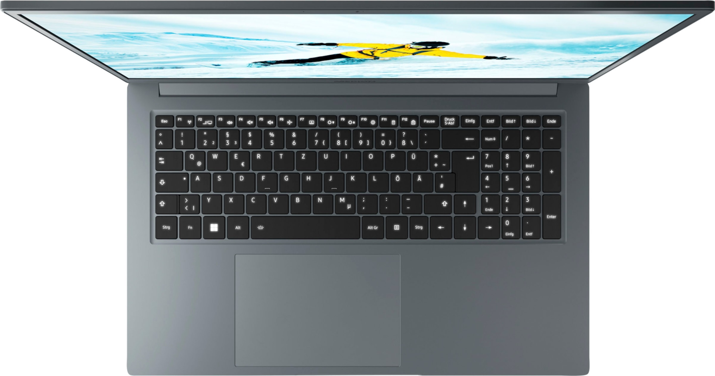 Medion® Notebook »AKOYA® P17619«, 43,9 cm, / 17,3 Zoll, Intel, Core i7, GeForce MX550, 1000 GB SSD