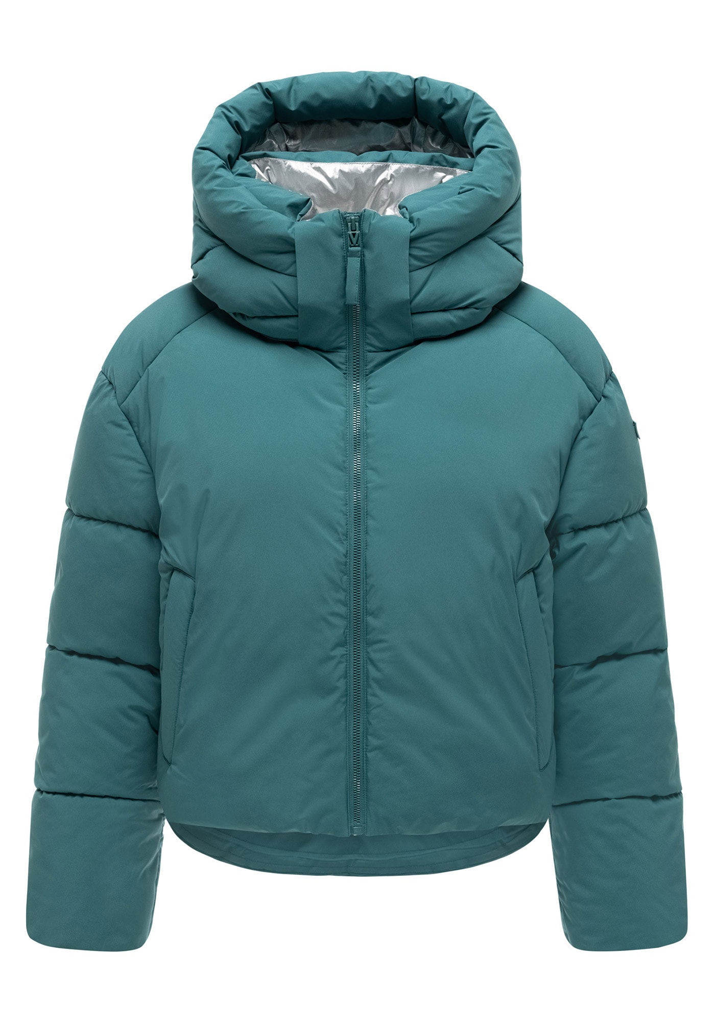 Marikoo Winterjacke »Marikoo Zilvaa Damen Steppjacke N175«