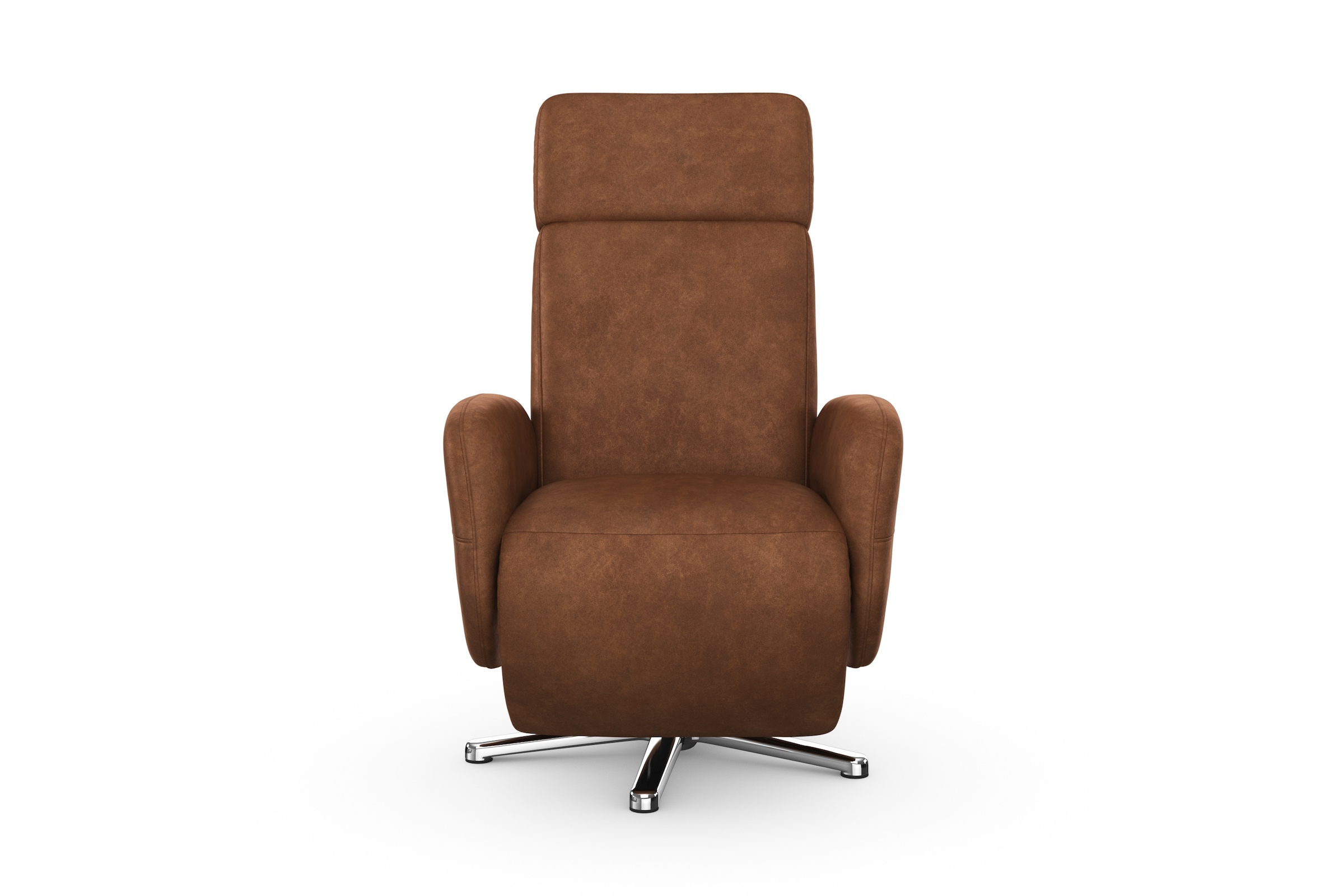 sit&more TV-Sessel »Grenoble, inkl. Kopfteilverstellung und kabelgebundener Fernbedienung,«, wahlweise mit 2 Motoren und Akku und Aufstehhilfe