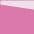Kiefer massiv natur lackiert + Prinzessin, Pink