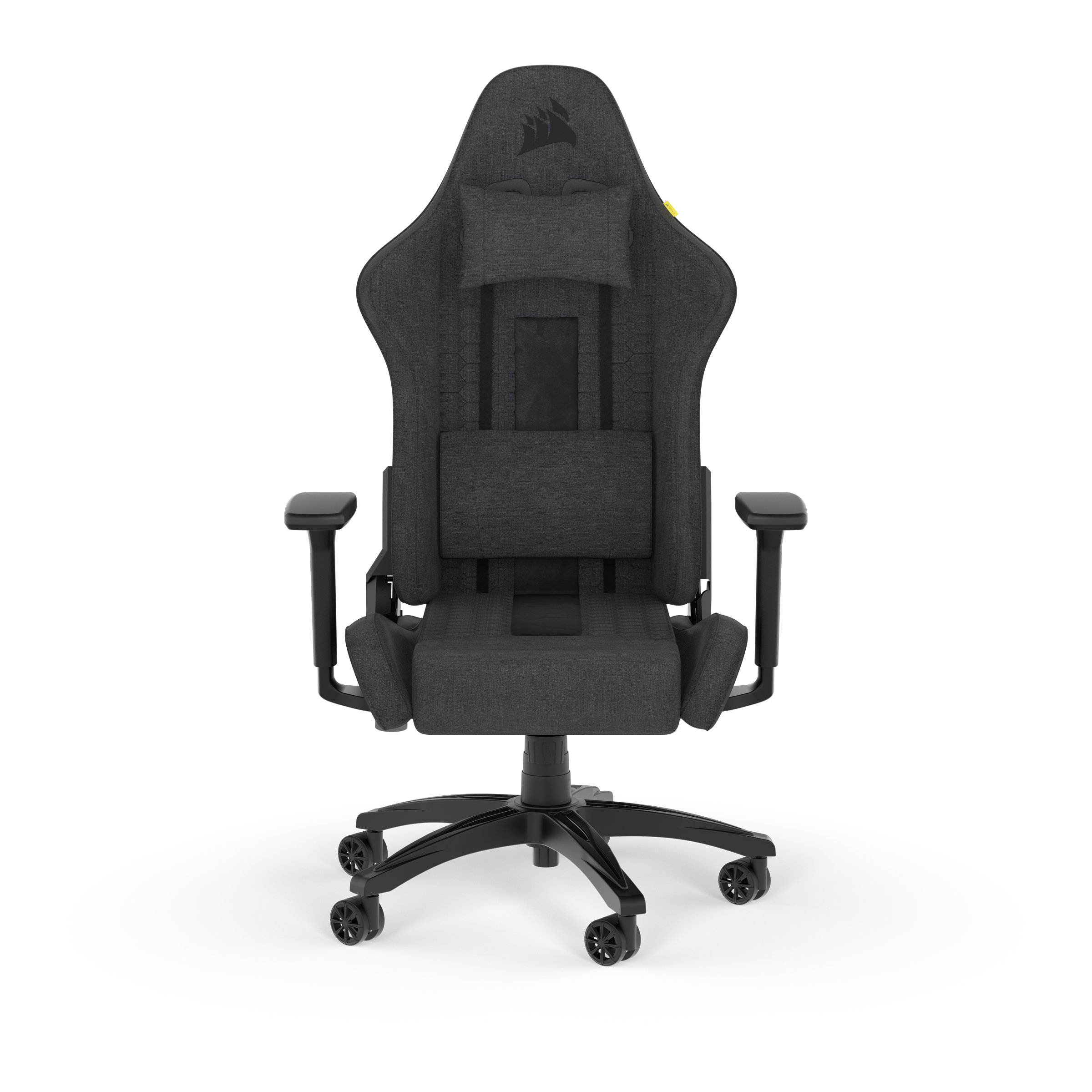 Corsair Gaming-Stuhl »TC100 RELAXED - Fabric (Grey and Black)«