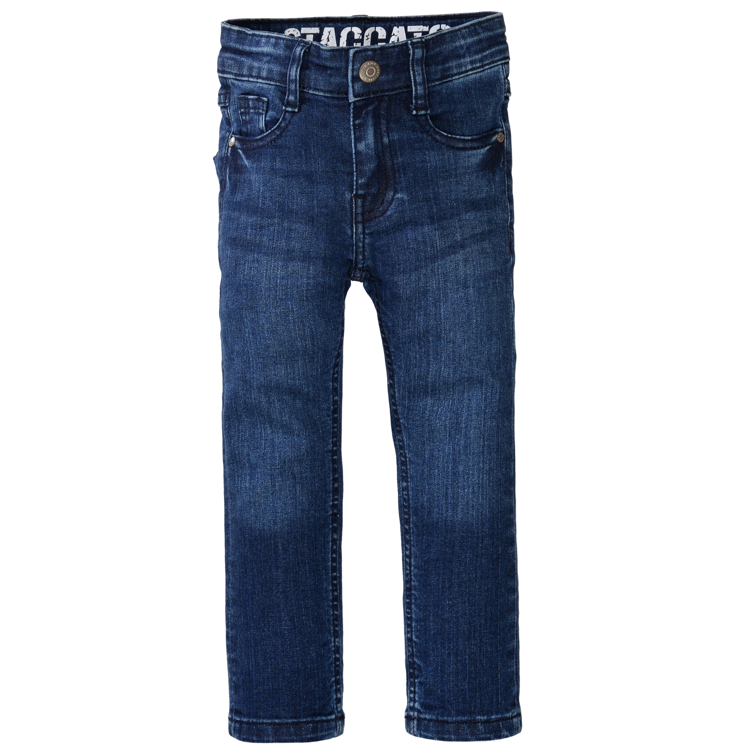 Staccato Slim-fit-Jeans »STCSAM« Slim Fit, Größe 98
