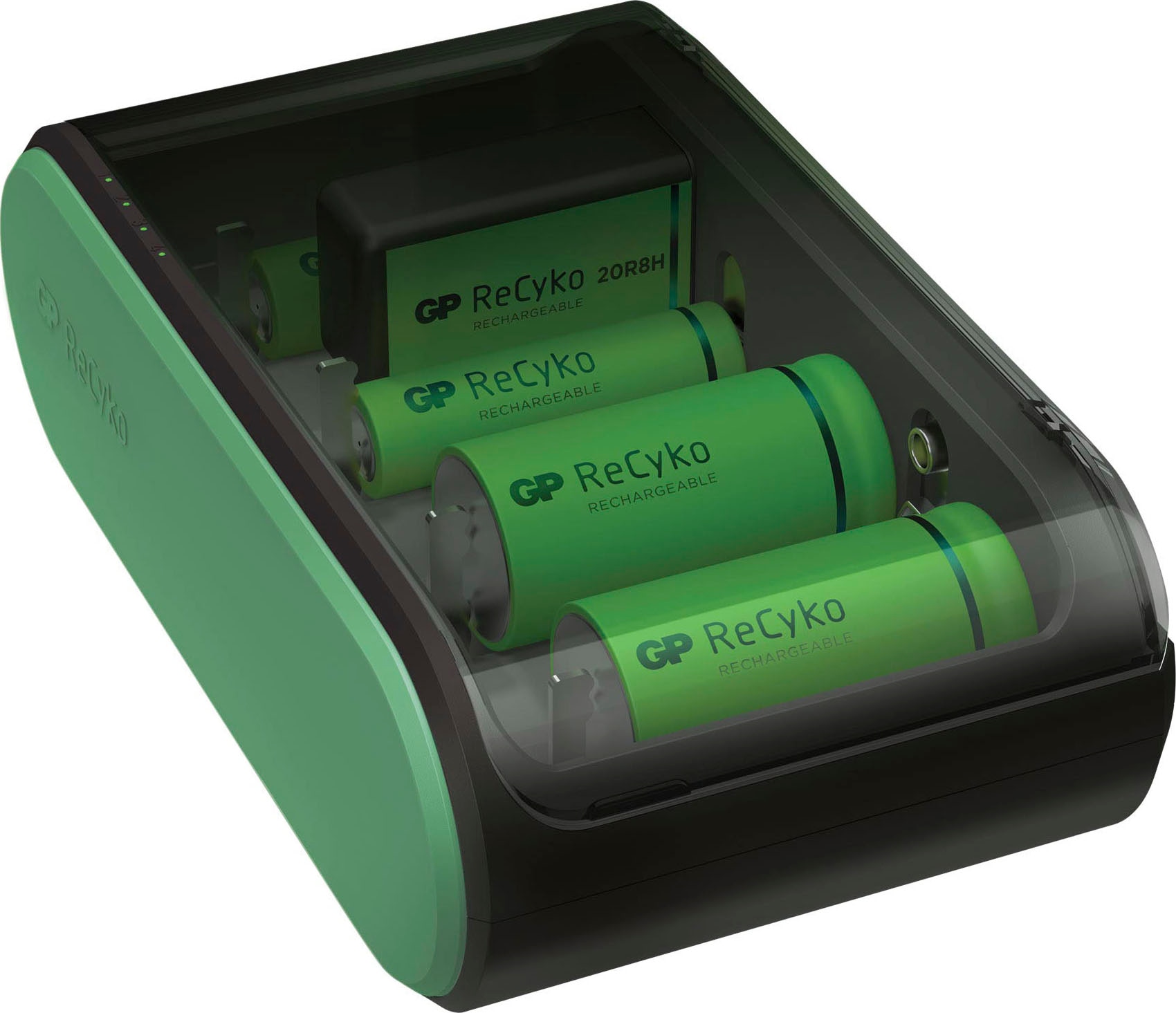 GP Batteries Akku-Ladestation »USB Universal Akkuladegerät B631«