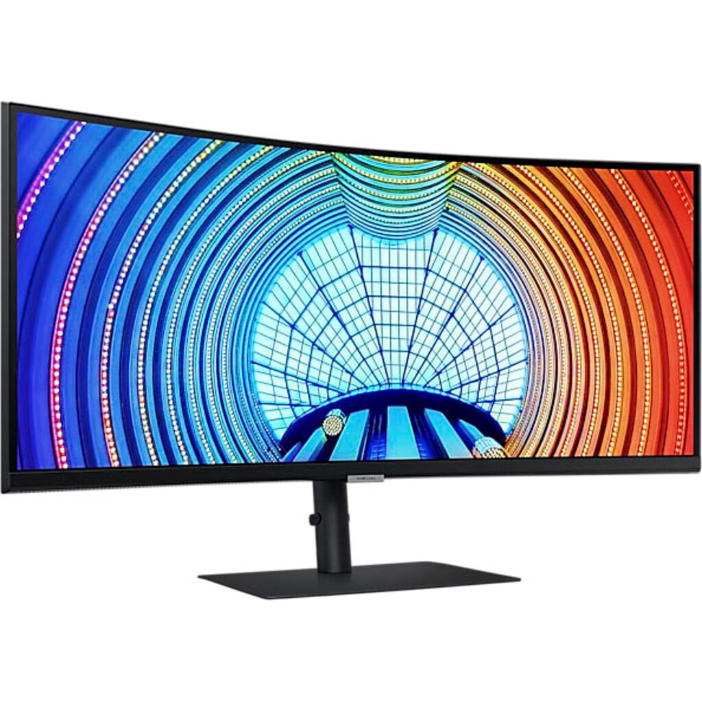 Samsung Curved-Gaming-LED-Monitor »S34A650UXU«, 86 cm/34 Zoll, 3440 x 1440 px, UWQHD, 5 ms Reaktionszeit, 144 Hz