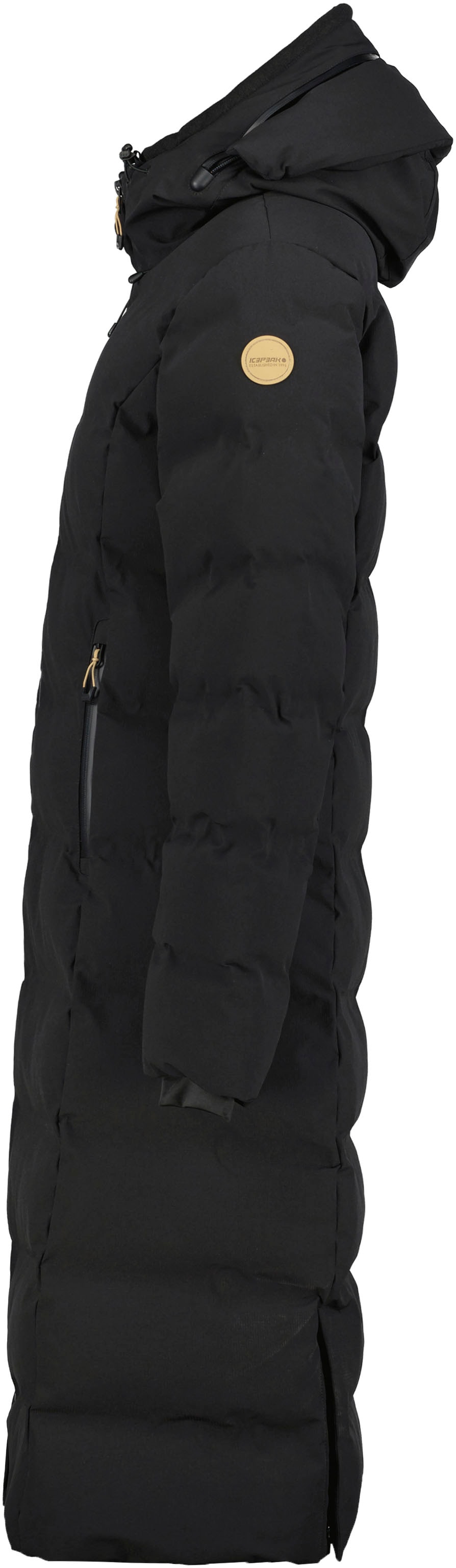 Icepeak Funktionsmantel »BRILON«, (1 tlg.)