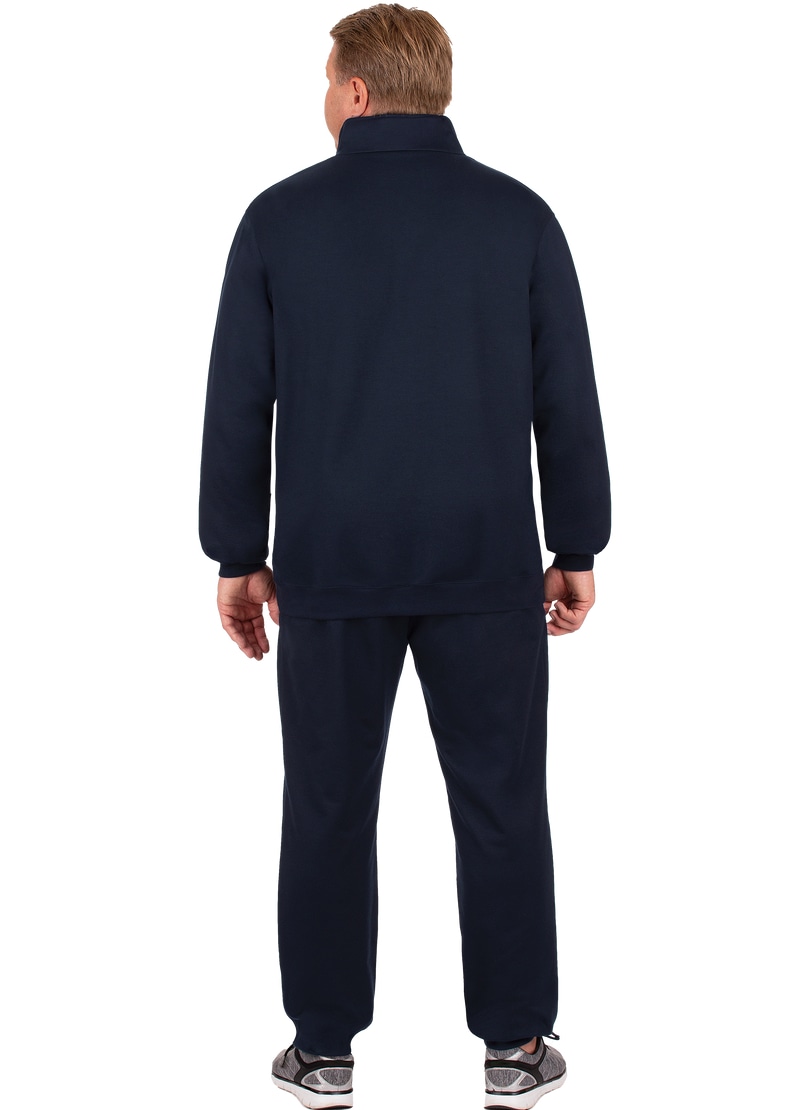 Trigema Freizeitanzug »TRIGEMA Herren Jogginganzug in Sweat-Qualität«, (2 tlg.)