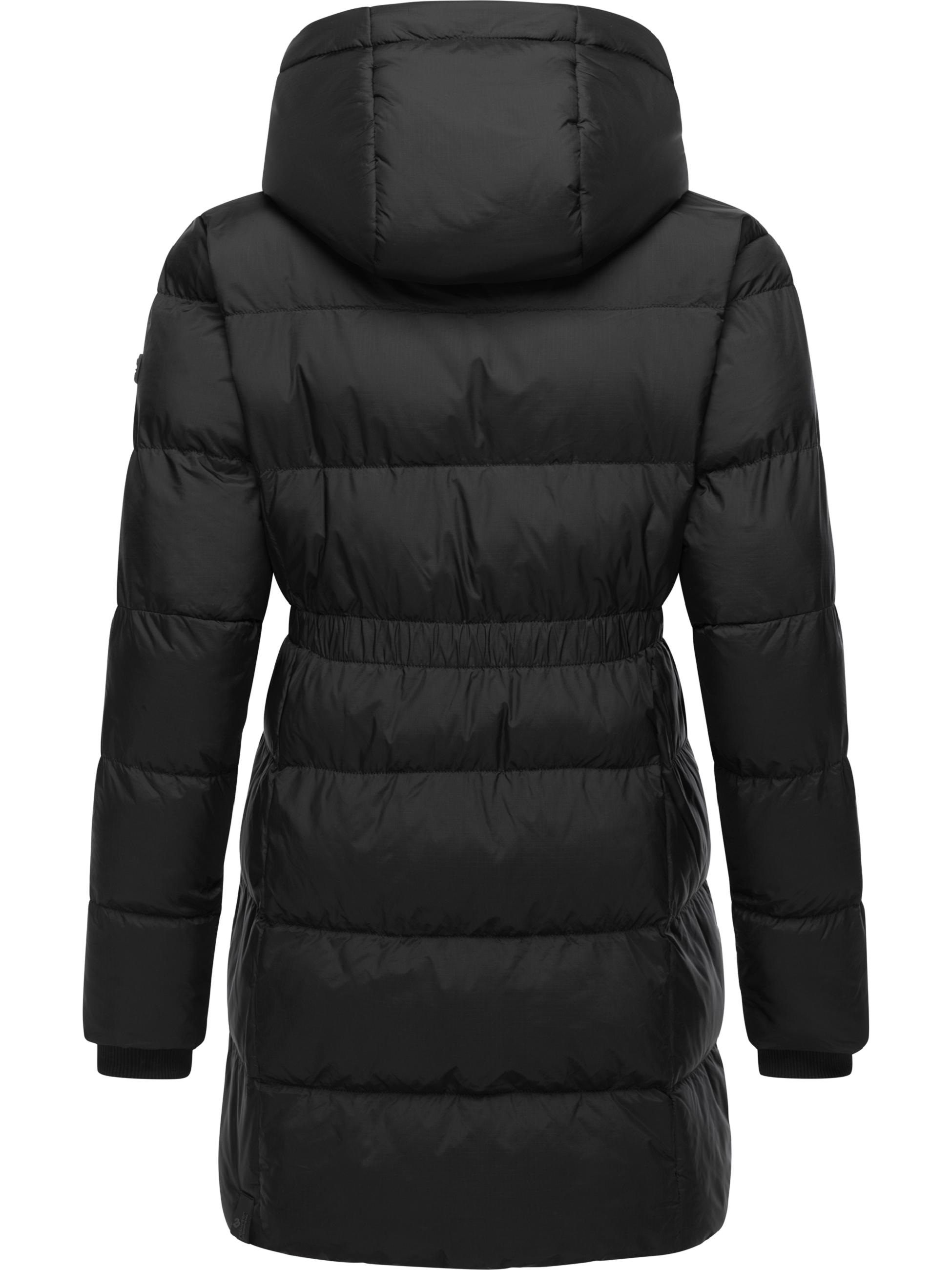 Ragwear Kurzmantel »Steppmantel Niara«
