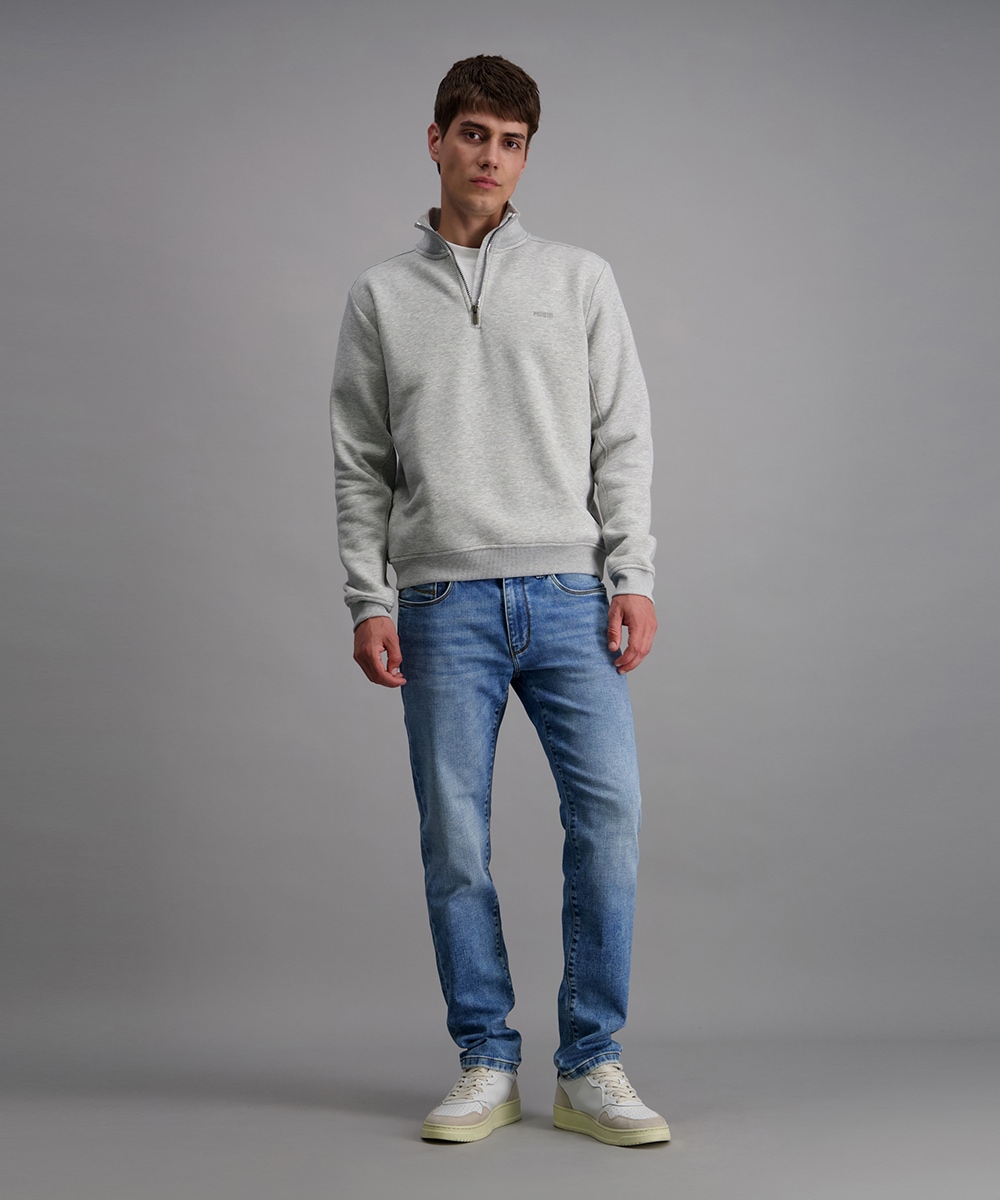 Pioneer Authentic Jeans Chinohose »ERIC«, im Five-Pocket Style