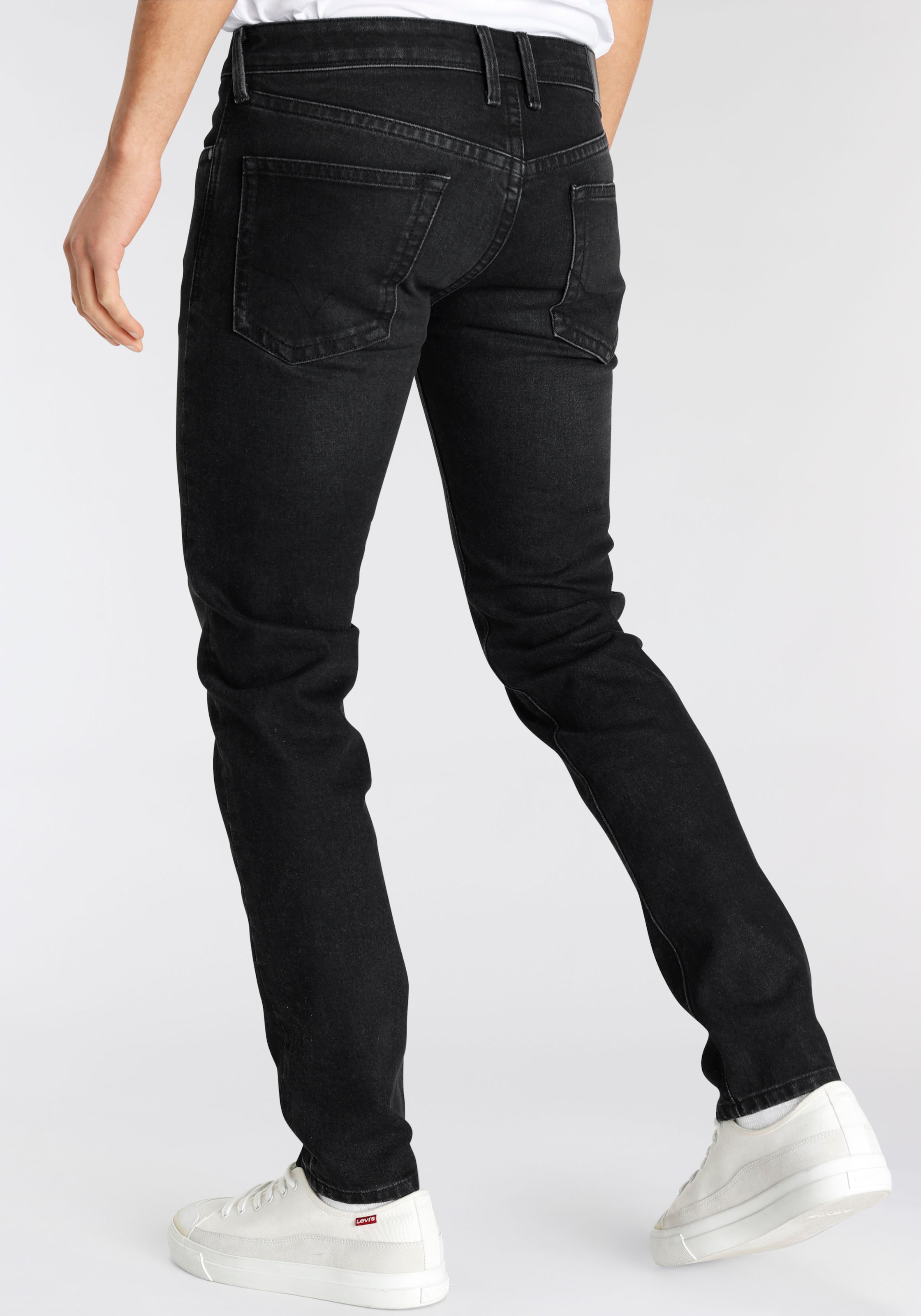 Pepe Jeans Slim-fit-Jeans »Hatch«