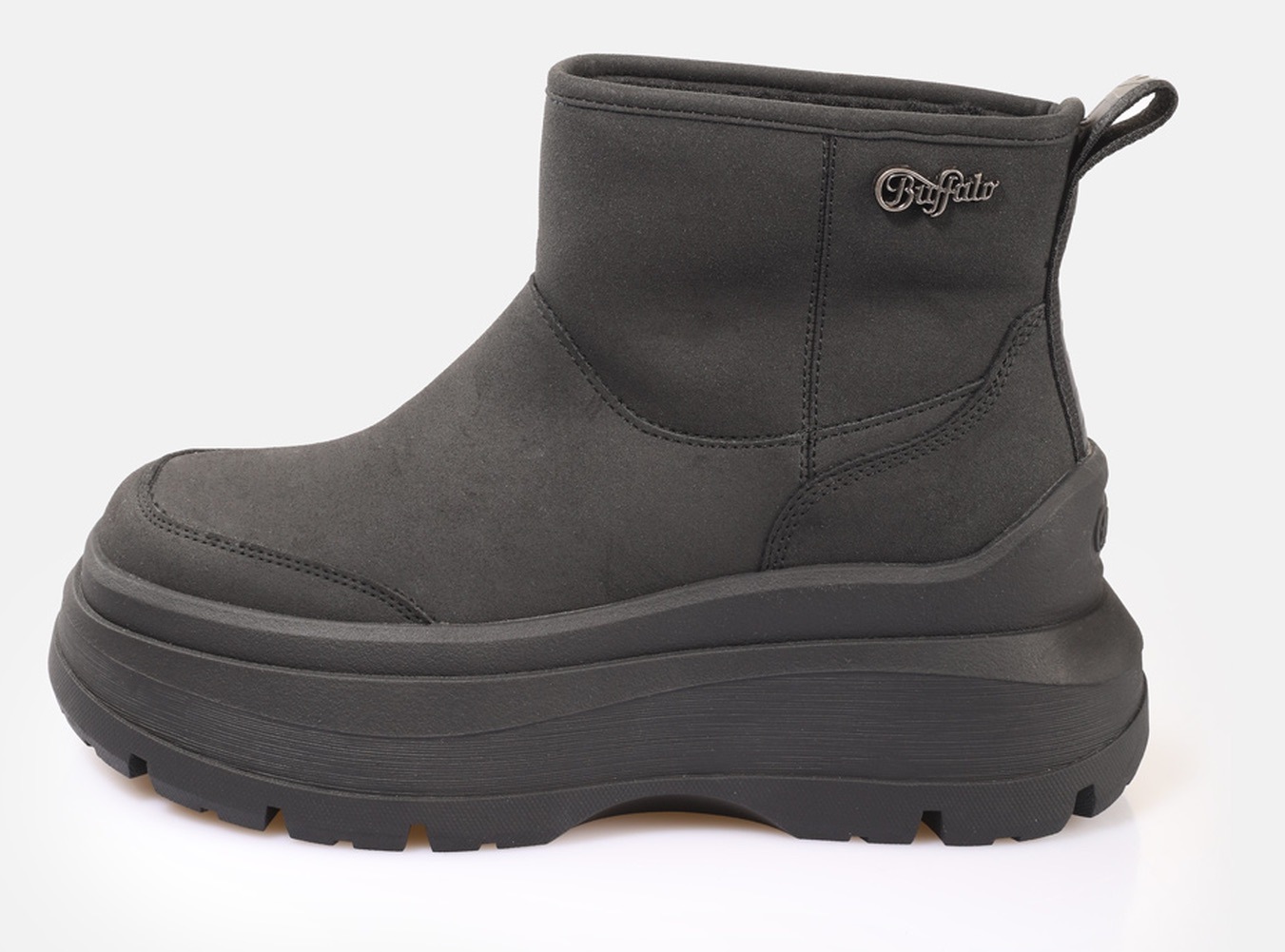 Buffalo Winterboots »Olympia Pull On LO Warm«  Schlupfboots, Stiefelette, Casual-Boots mit Memory Foam