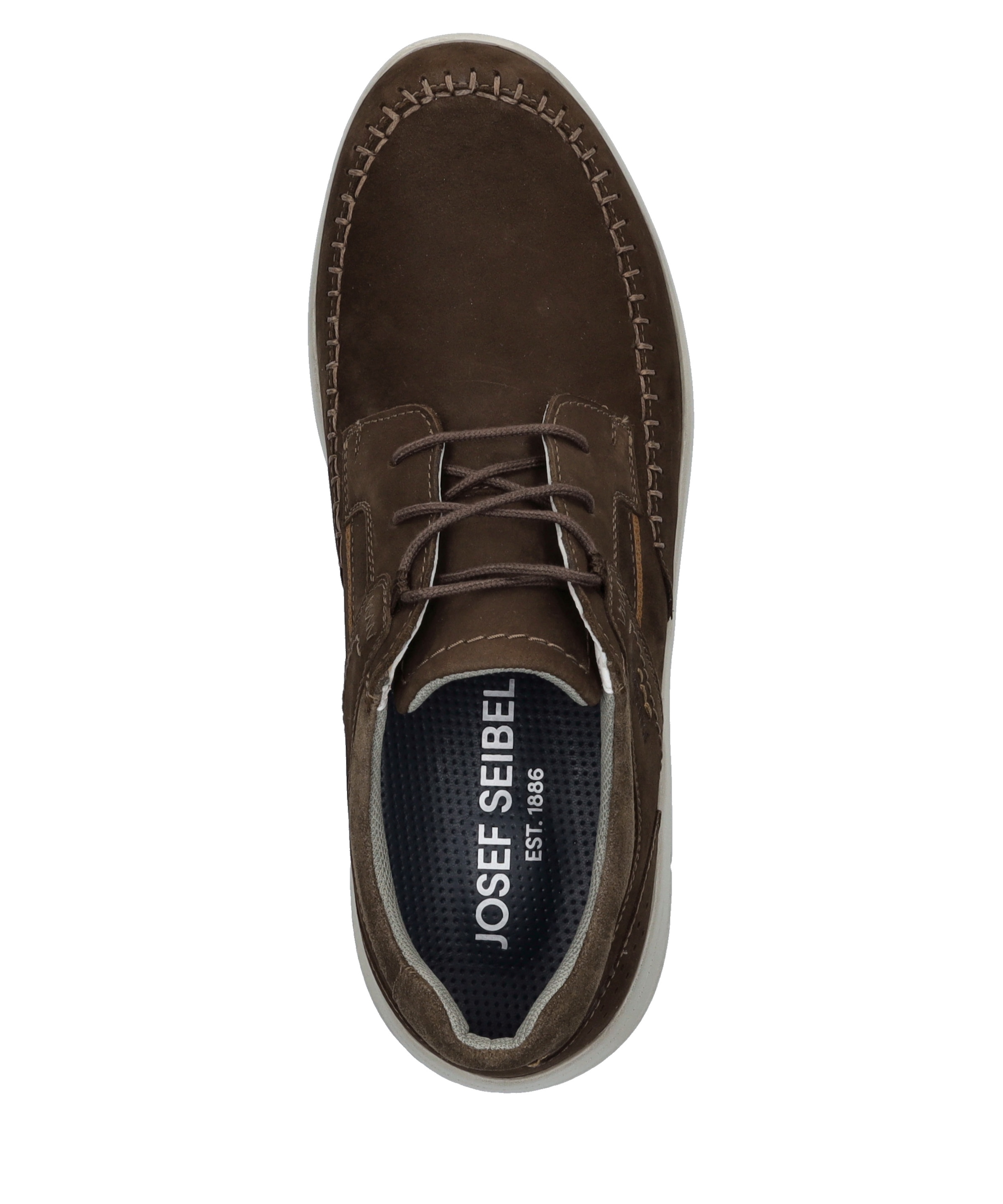 Josef Seibel Schnürschuh »Giuseppe 04, brandy«