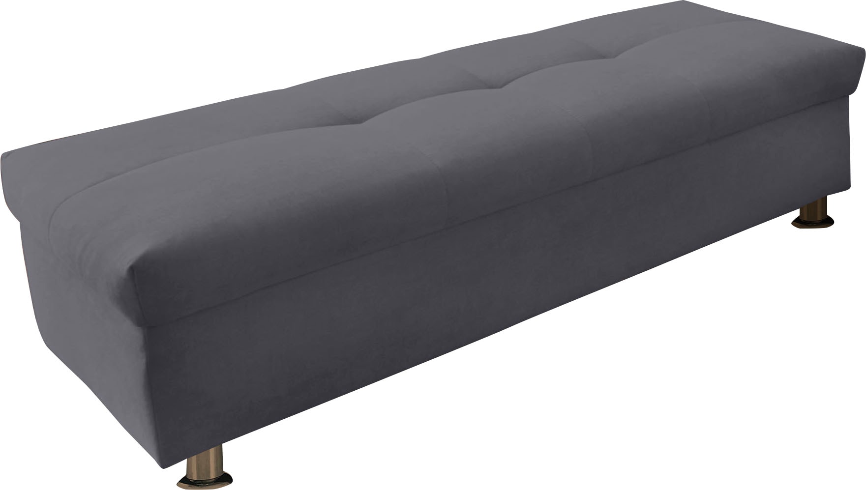 DOMO collection Hocker »Franzi« inklusive Stauraum