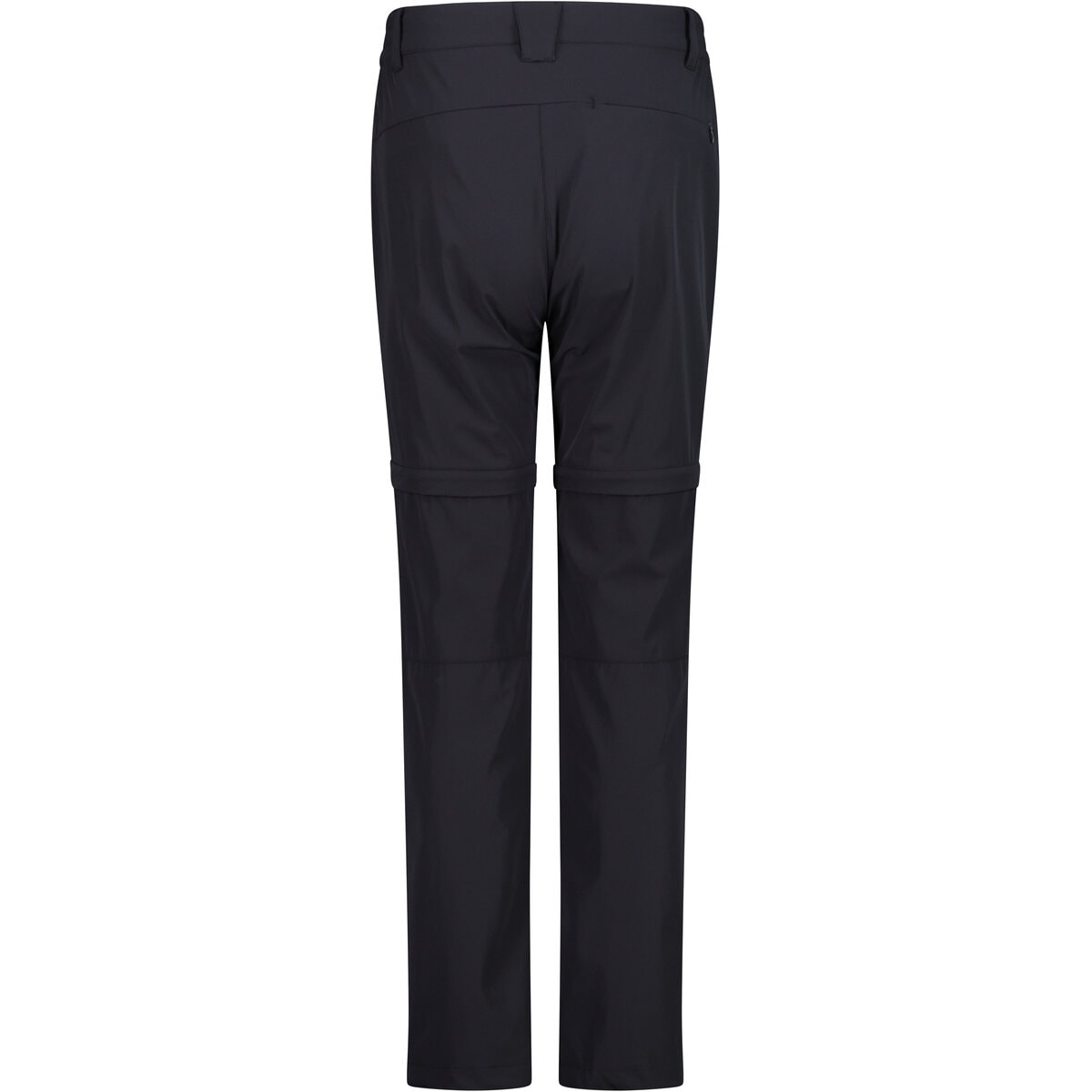 CMP Zip-off-Hose  sportlicher Stil, für Wandern, aus Polyamid und Elasthan