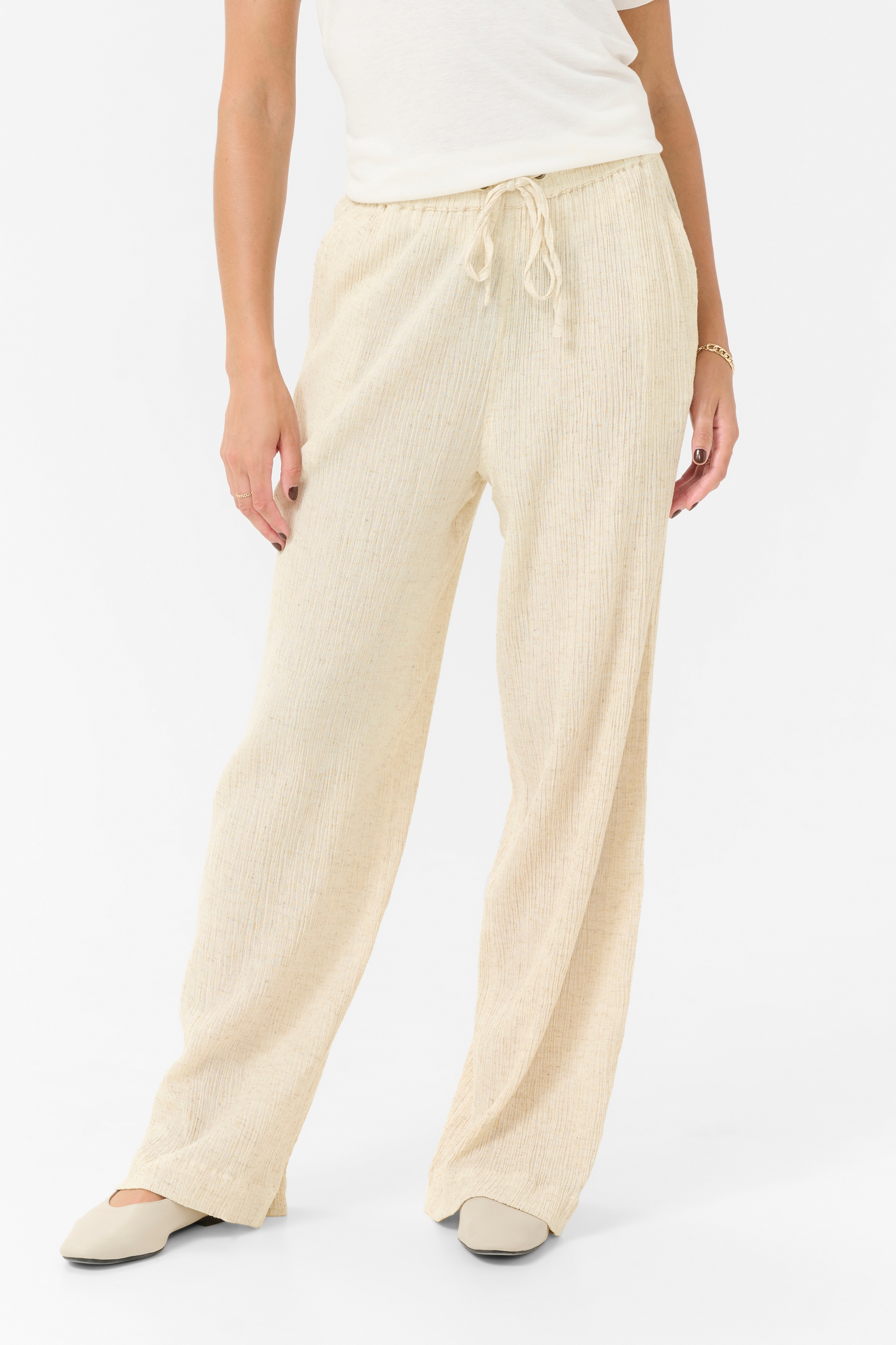 KAFFE Stoffhose »Hose KAgitte«