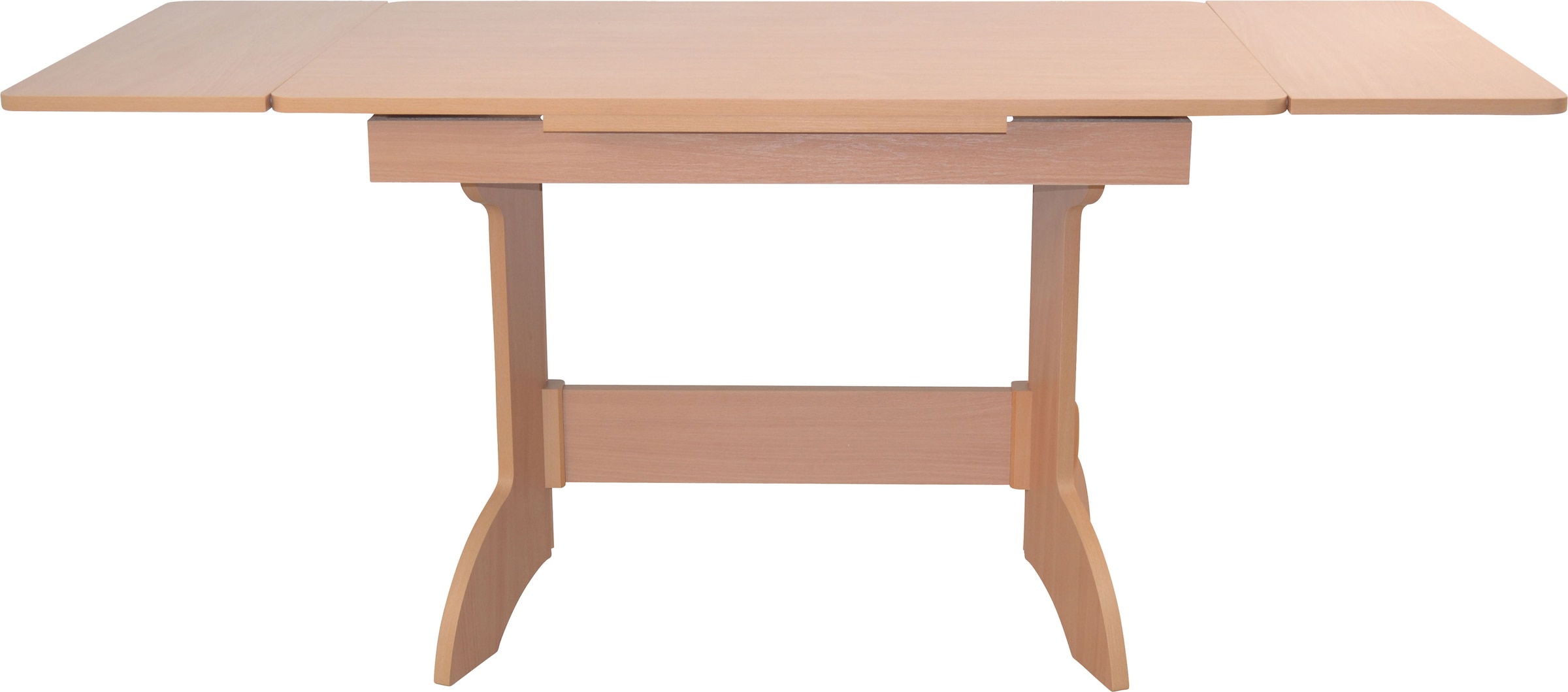 HOFMANN LIVING AND MORE Essgruppe »4tlg. Eckbankgruppe« Spar-Set, 4tlg. Eckbankgruppe, 4 Stk. tlg. Stühle montiert