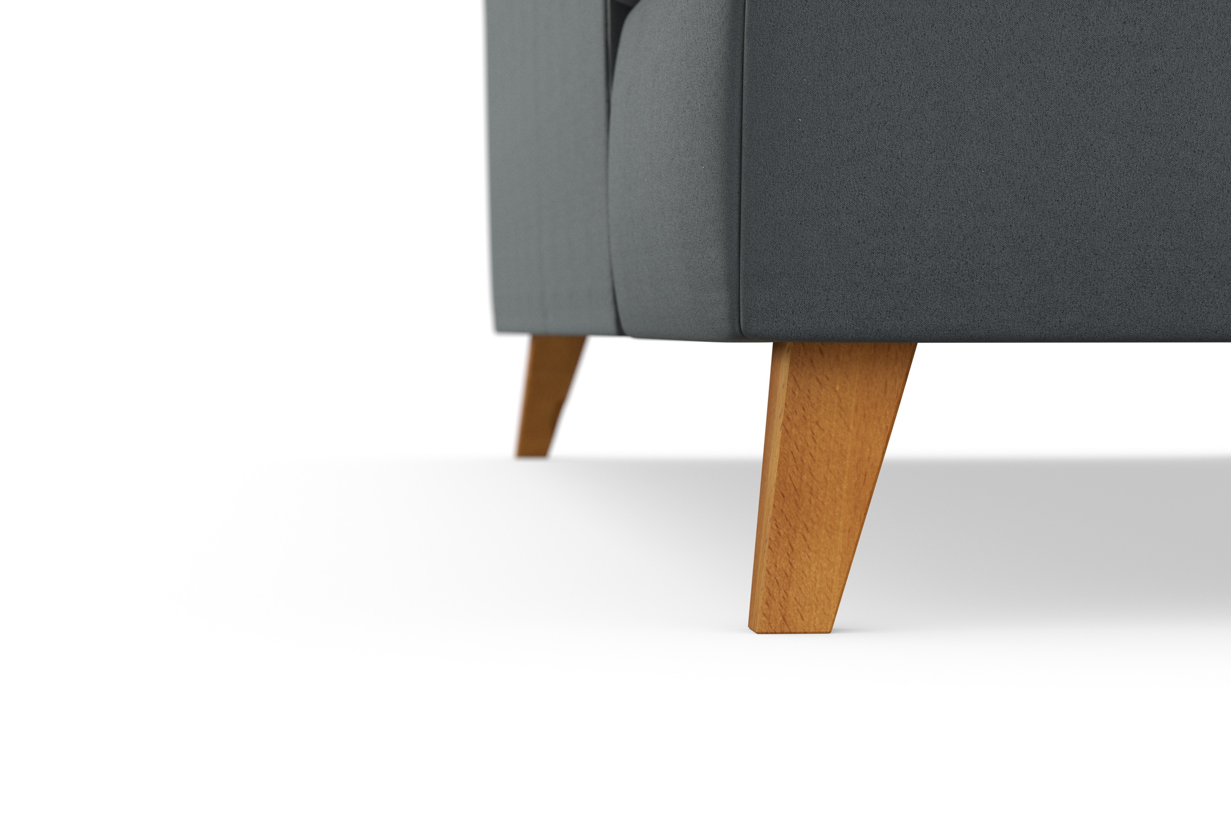 sit&more Wohnlandschaft »Göteborg« inkl. Sitztiefenverstellung, wahlweise mit Bettfunktion & Bettkasten