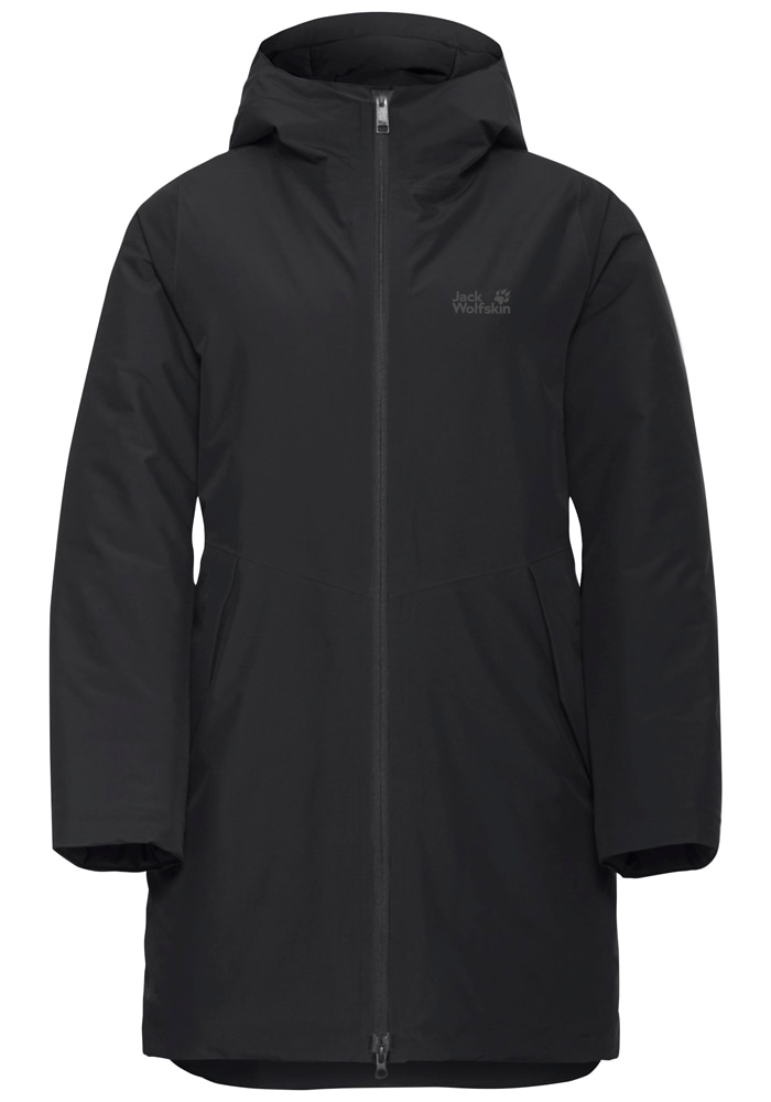 Jack Wolfskin Winterjacke »FROST HAVEN JKT W«, mit Kapuze