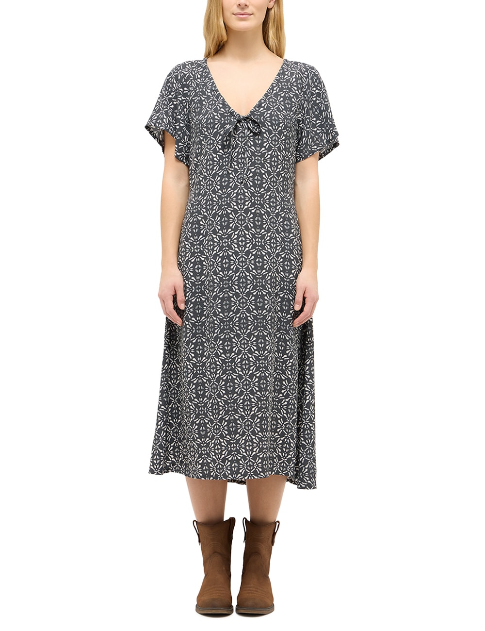 MUSTANG Midikleid »Damen Style Marysville«