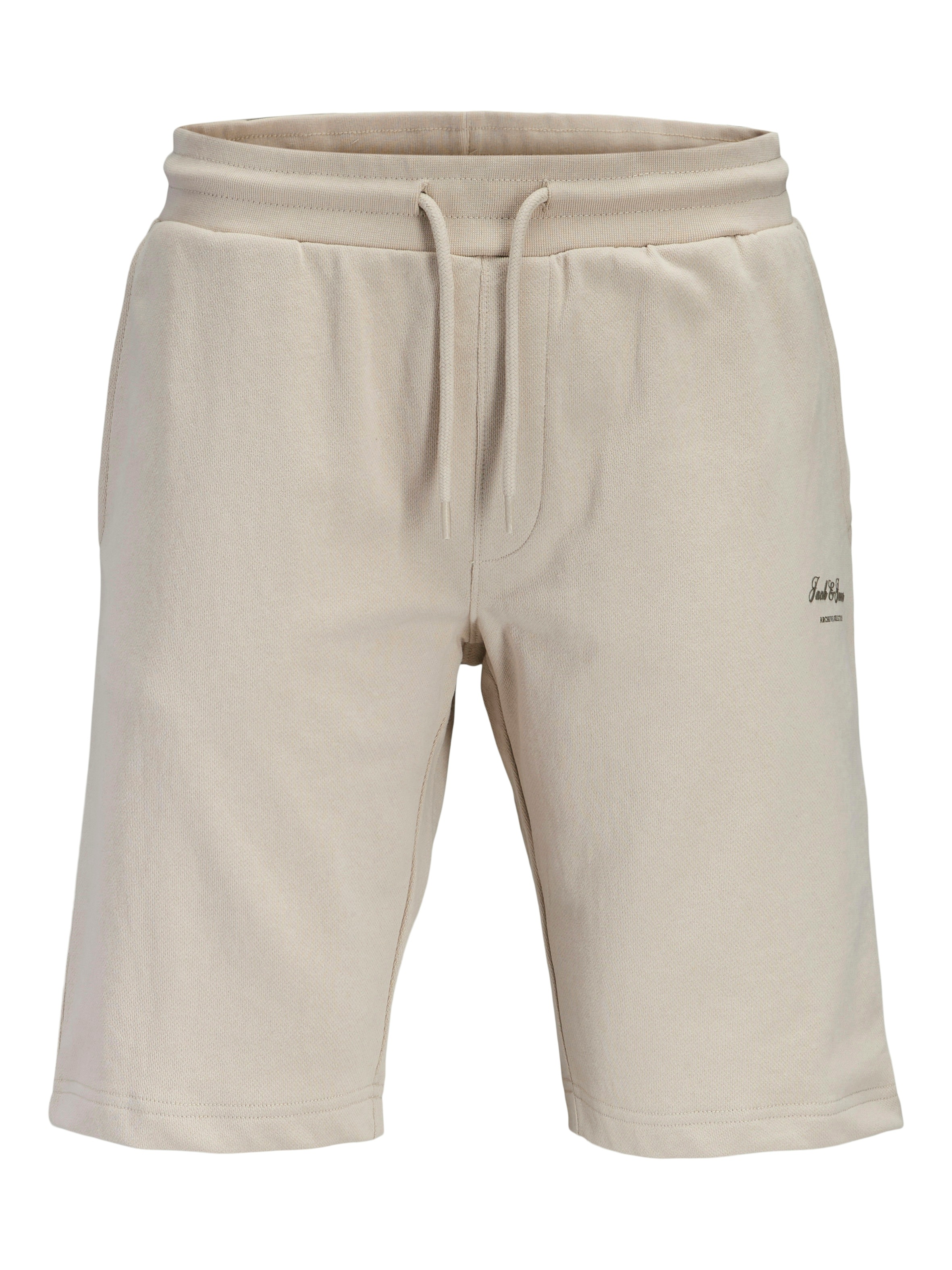 Jack & Jones Laufshorts »JPSTGORDON ARCHIVE SWEAT SHORTS MID SN«  mit Kordelzug