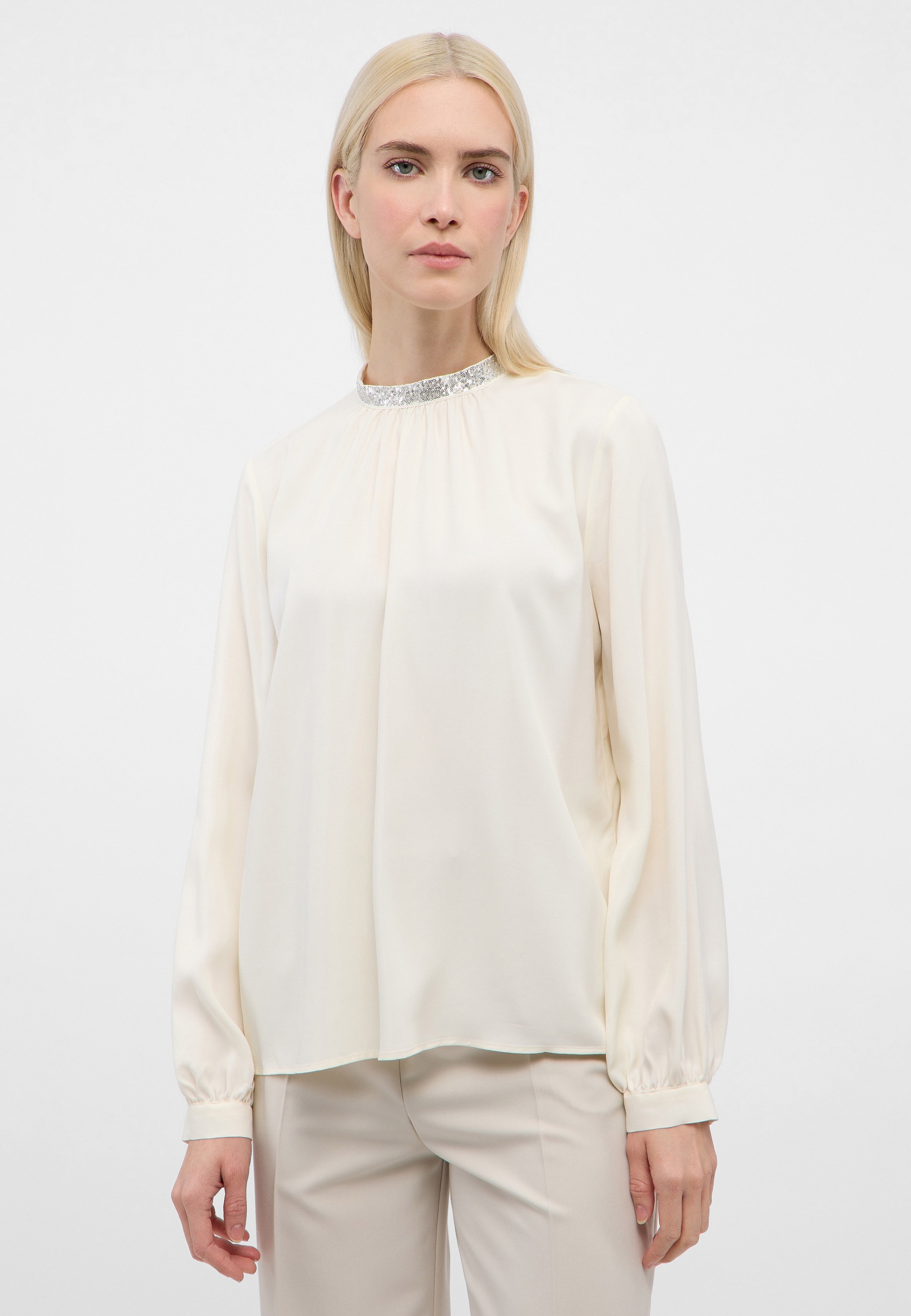 Eterna Schlupfbluse »LOOSE FIT«