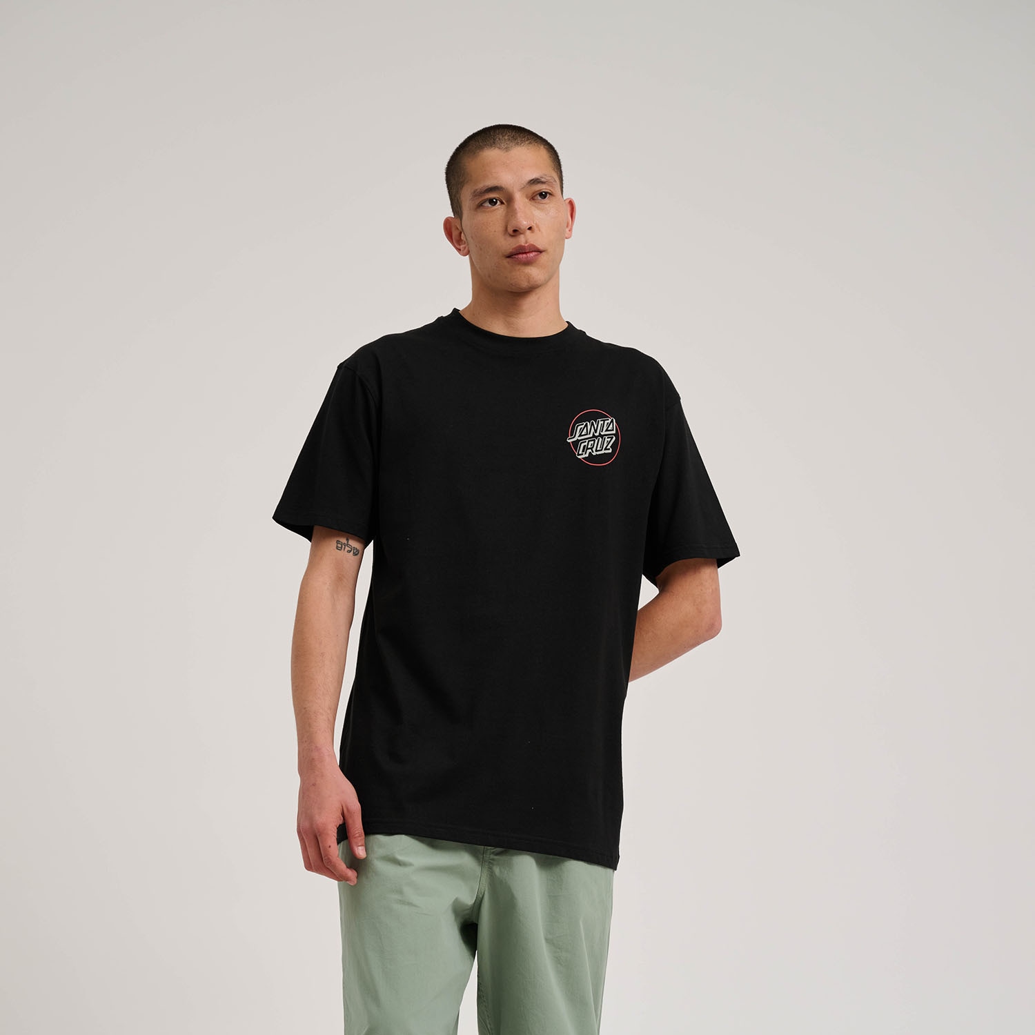 Santa Cruz T-Shirt »WOOTEN DUO T-SHIRT«