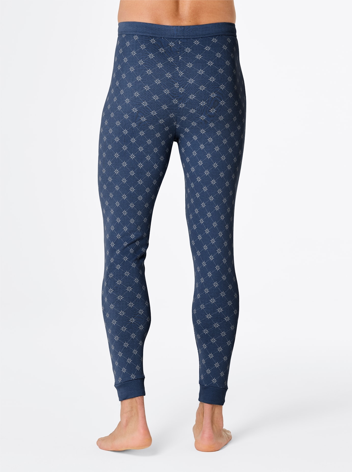wäschepur Lange Unterhose, (2 St.)