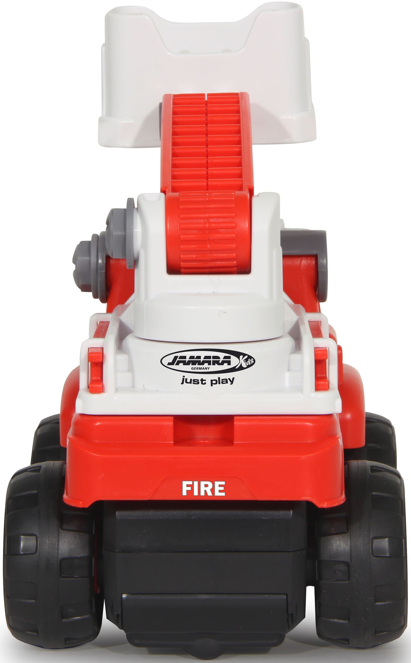 Jamara RC-Auto »First RC - Feuerwehrauto«, (33 tlg.), mit Akkuschrauber