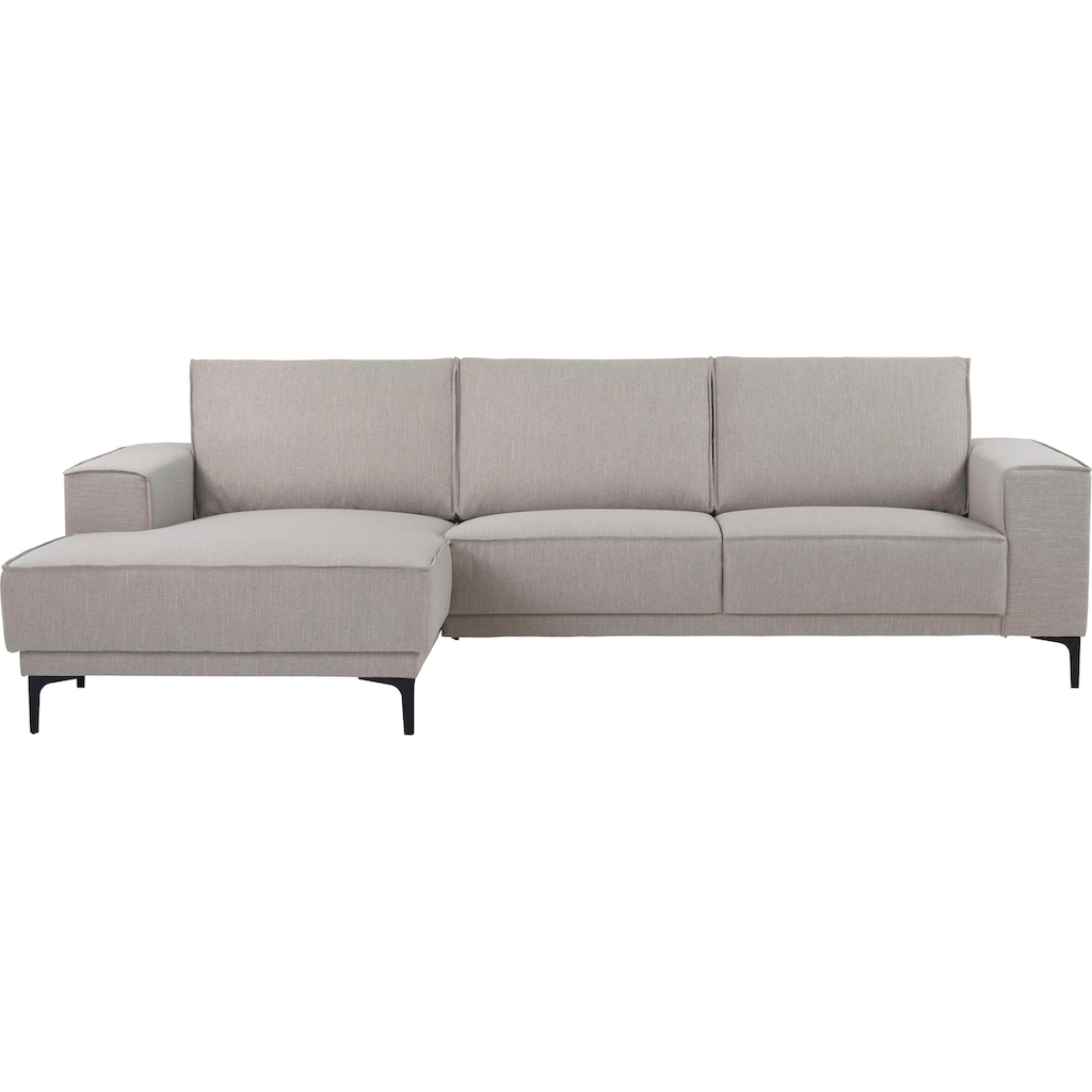 Places of Style Ecksofa »OLAND 280 cm«