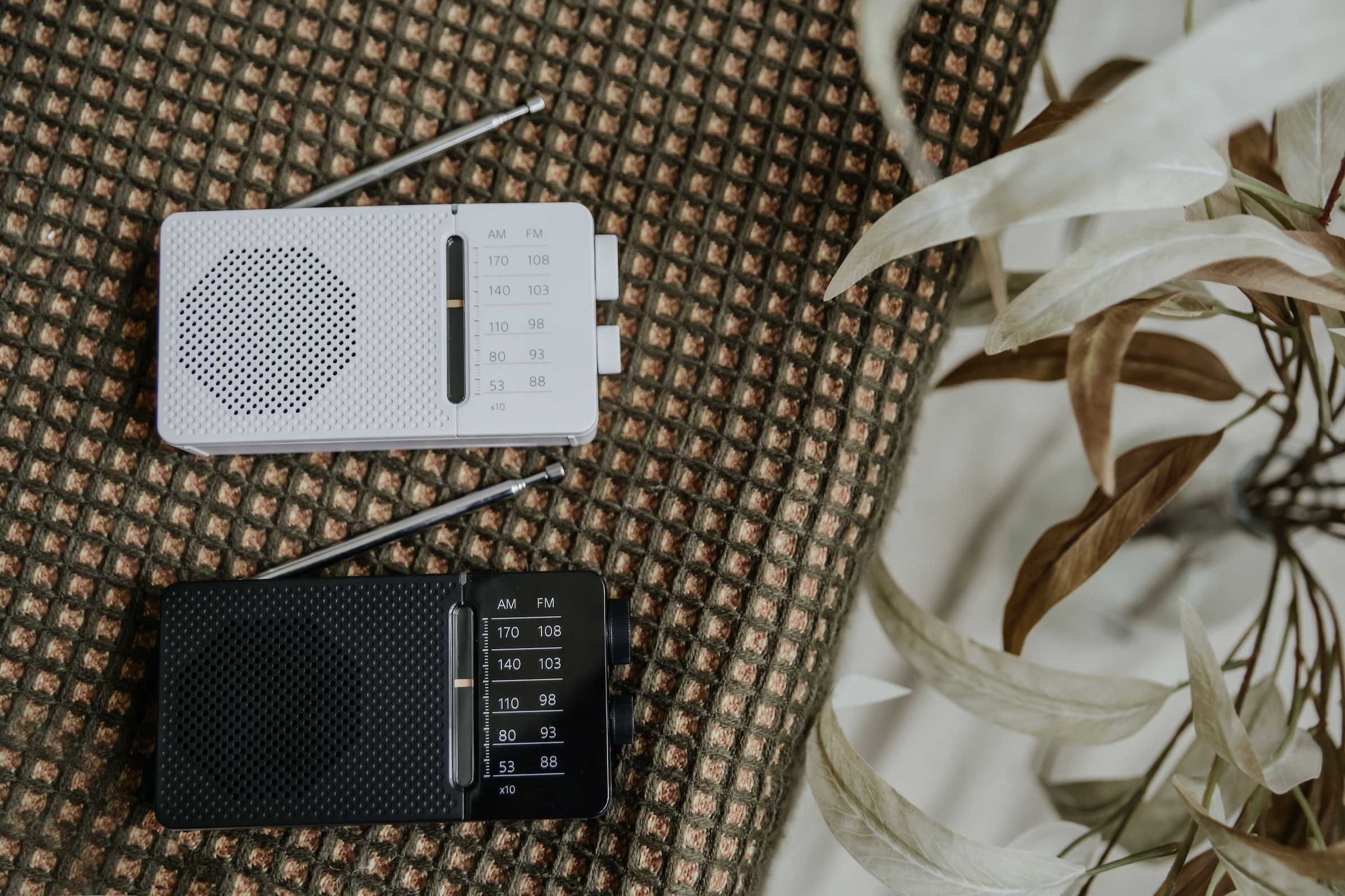 Sangean Radio »SANGEAN Pocket 110 SR-36«, (AM-Tuner-FM-Tuner)