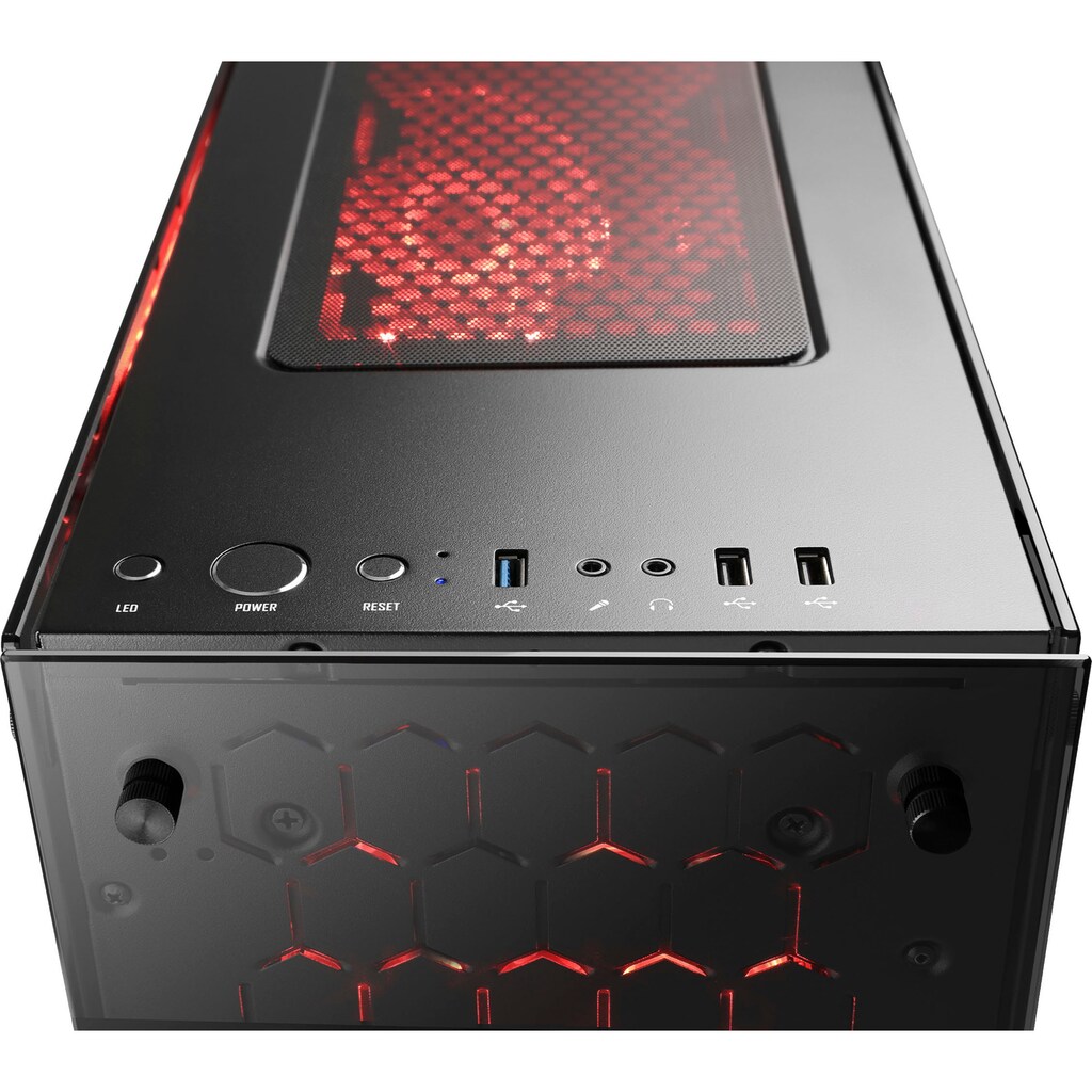 CSL Gaming-PC »HydroX V27150«