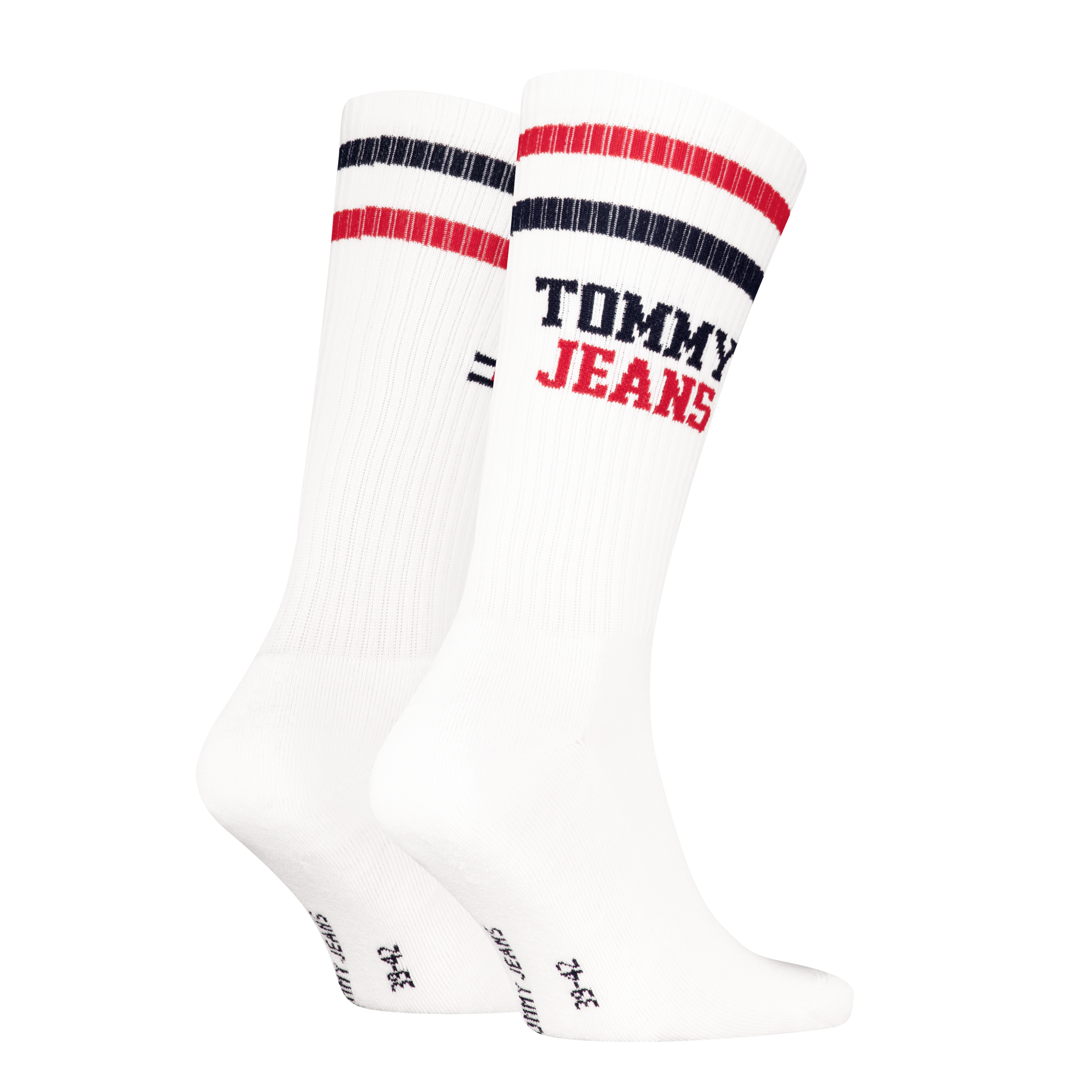 Tommy Hilfiger Socken »TH UNI TJ SOCK 2P SPORT«, (2er Pack)