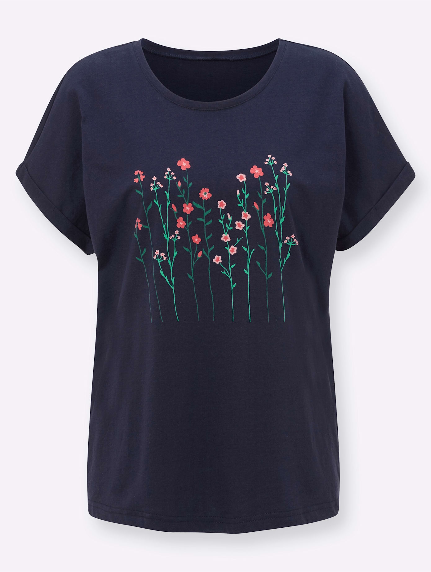 Classic Basics Rundhalsshirt »Shirt«, (1 tlg.)