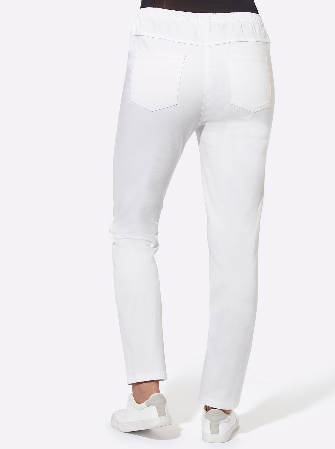 Classic Basics Jeansjeggings, (1 tlg.)