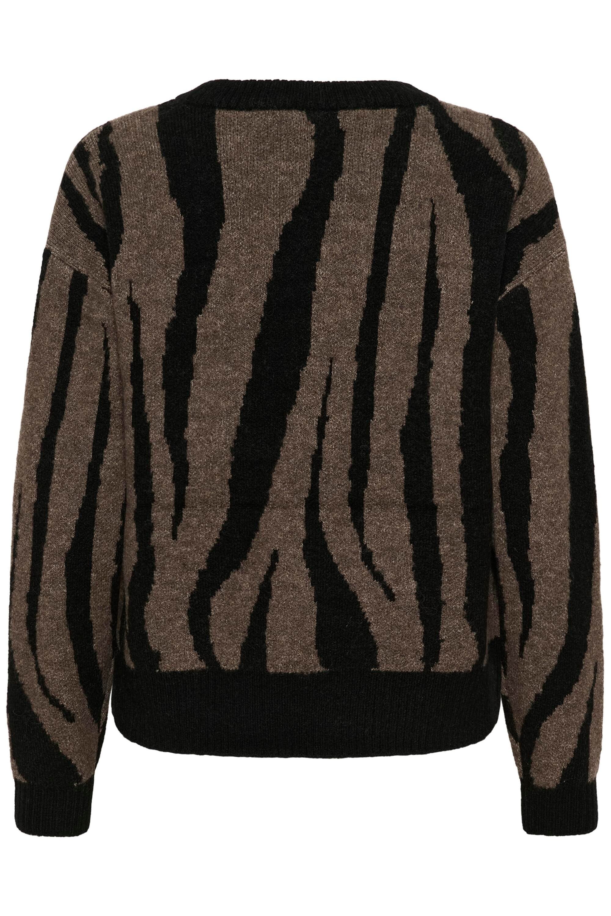 KAFFE Strickpullover »Strickpullover KAbitzy«