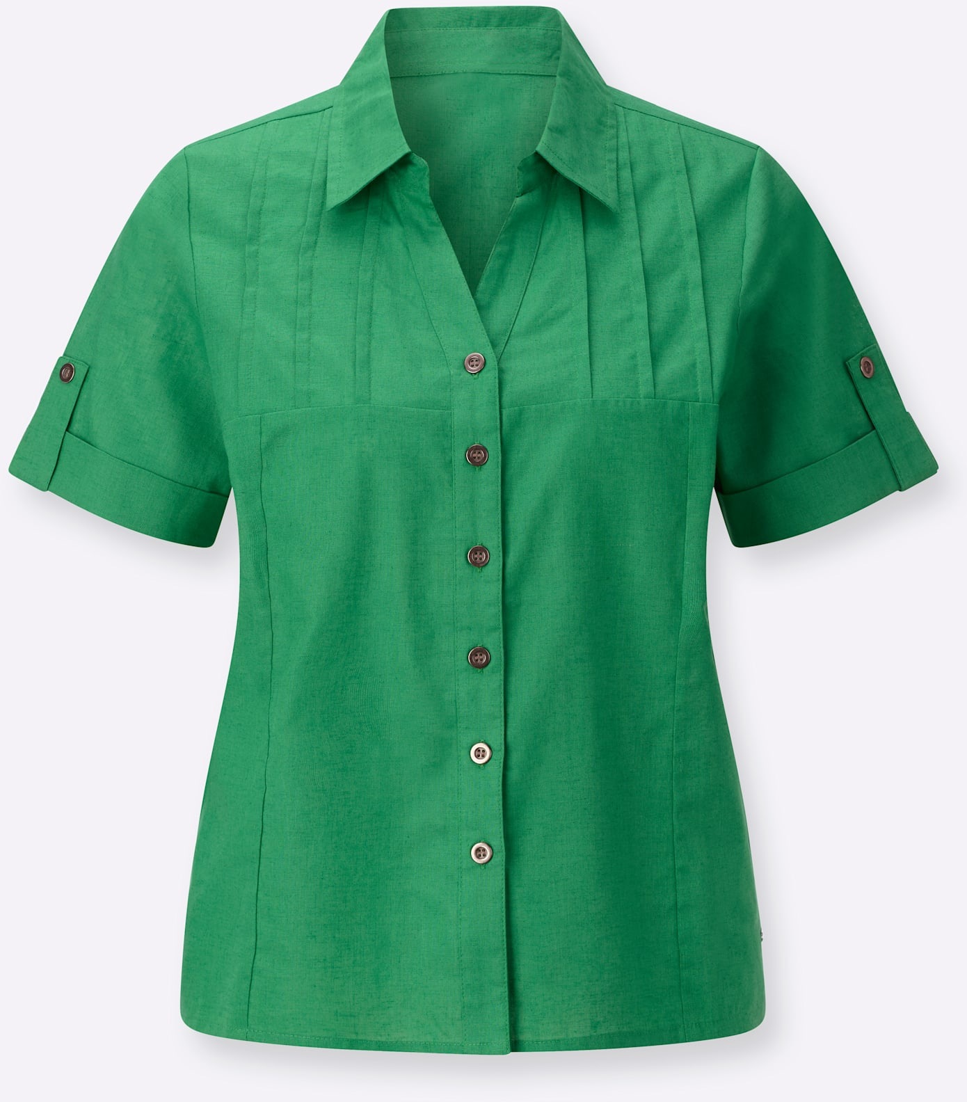 Casual Looks Kurzarmbluse