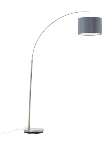 Brilliant Leuchten Bogenlampe »Clarie«, 1 flammig-flammig, 29cm Höhe, E27 max. 60W,... kaufen