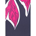 LASCANA Bügel-Bikini-Top, im Blätter-Design