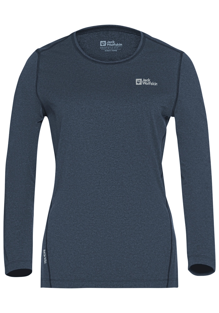 Jack Wolfskin Rundhalspullover »SKY THERMAL L/S W«