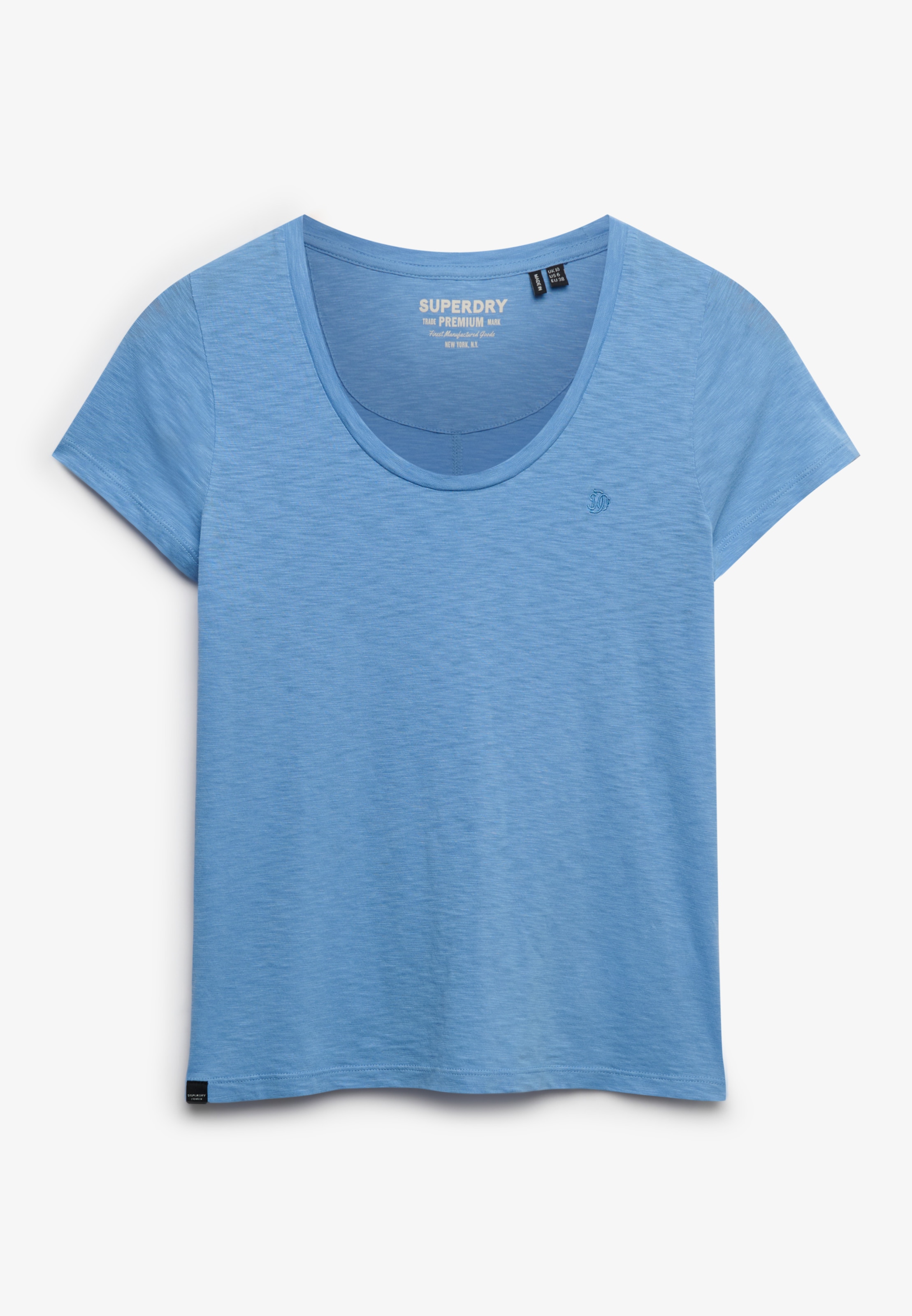 Superdry T-Shirt »STUDIOS SCOOP NECK TEE«